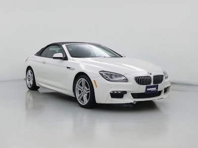 2015 BMW 640 XI