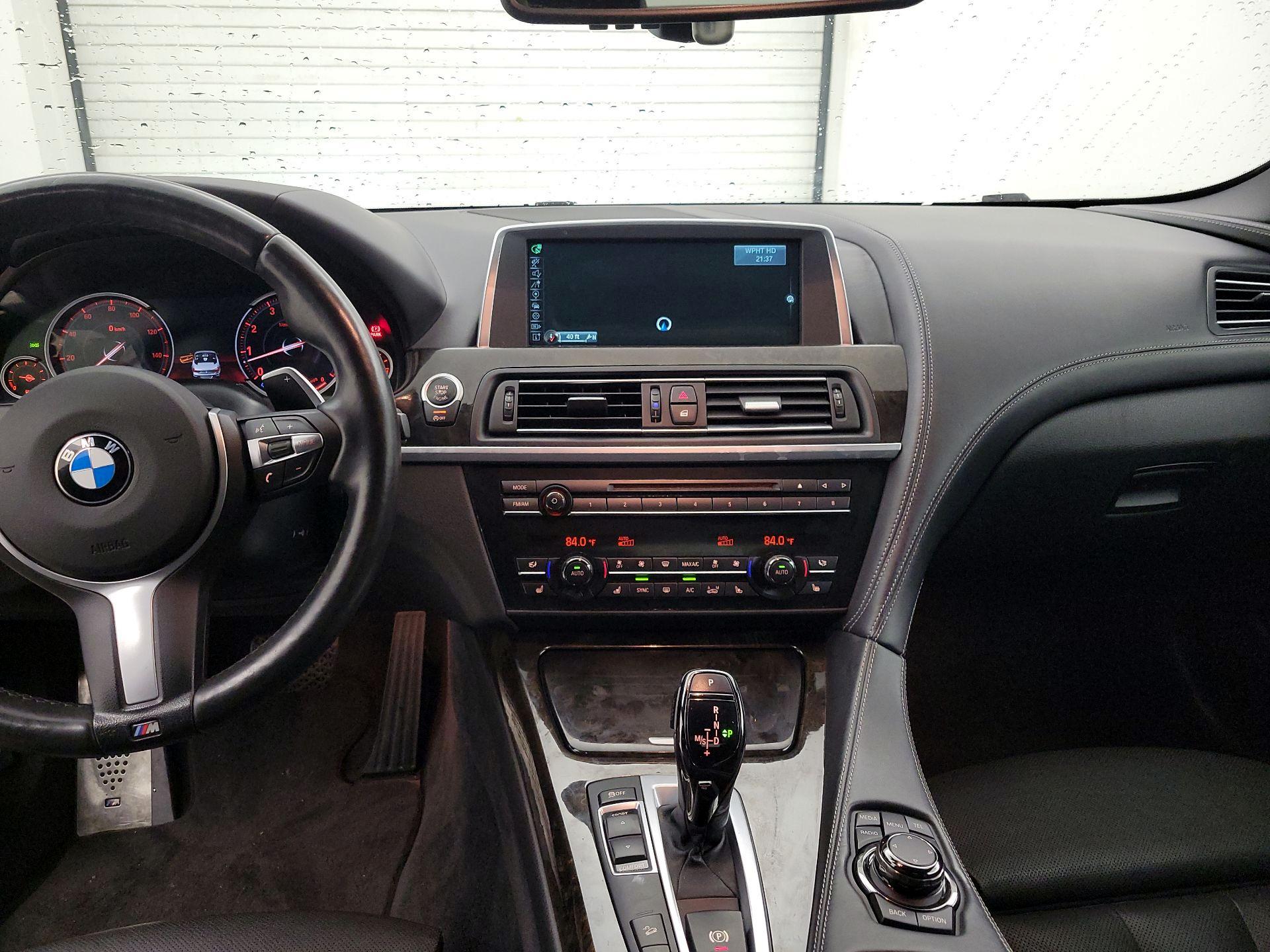 Thumbnail: 2015 BMW 6 Series - 9