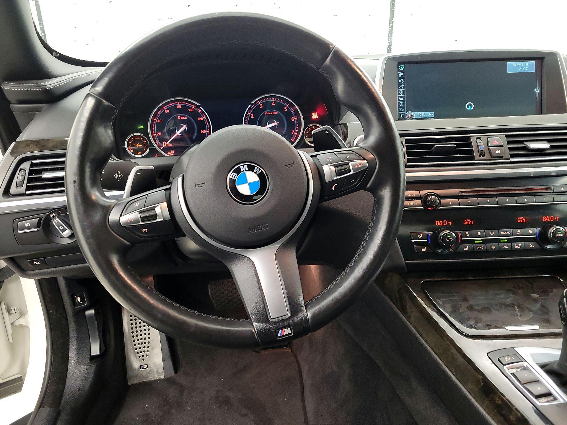 Thumbnail: 2015 BMW 6 Series - 10