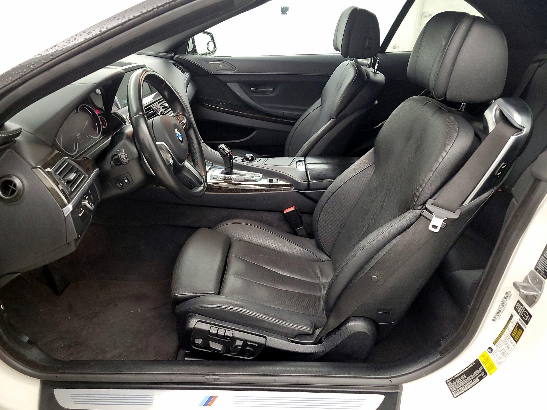 Thumbnail: 2015 BMW 6 Series - 11