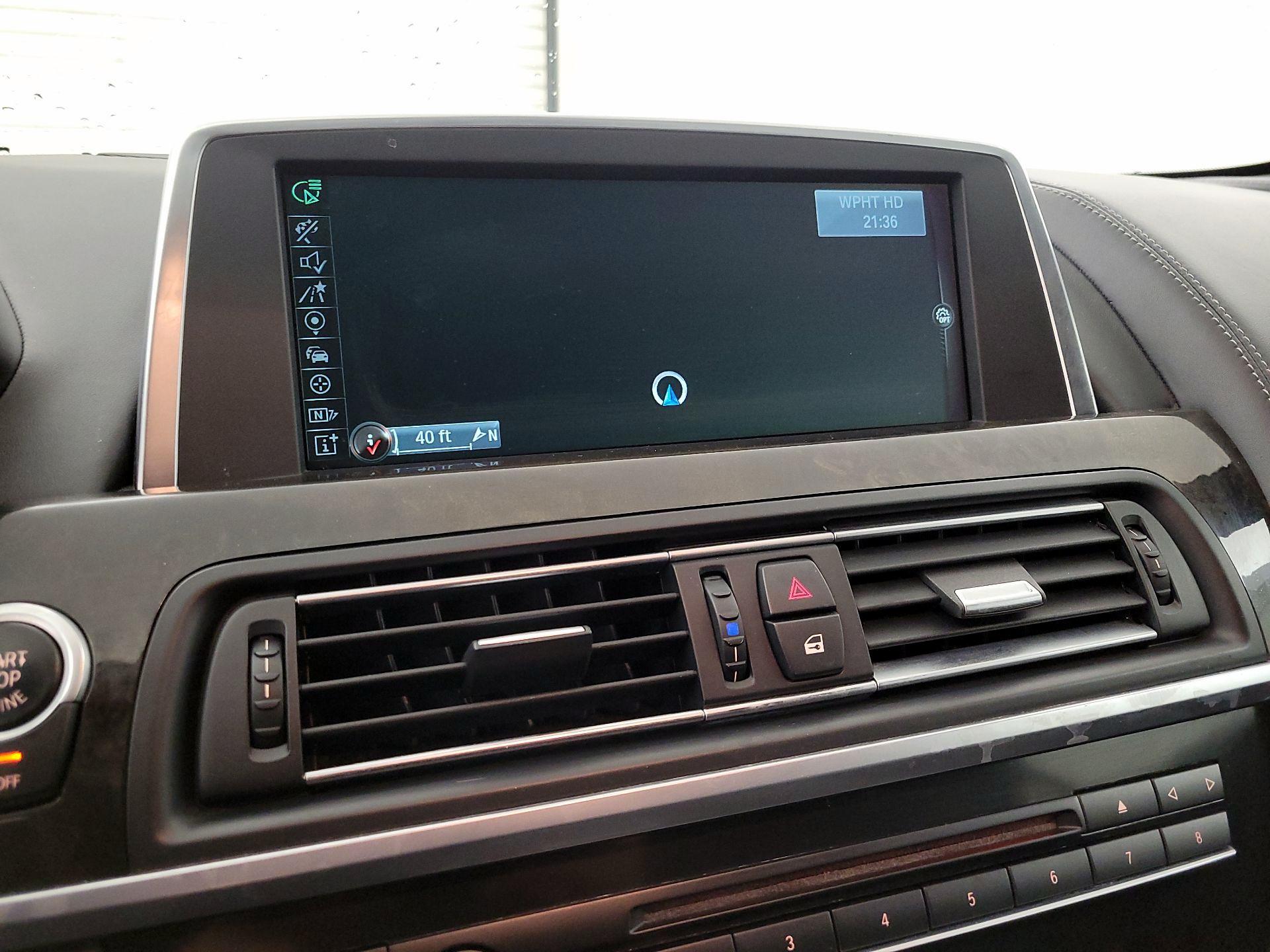 Thumbnail: 2015 BMW 6 Series - 14