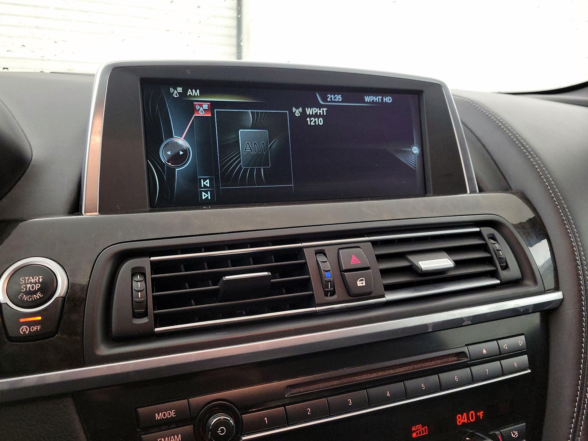 Thumbnail: 2015 BMW 6 Series - 16