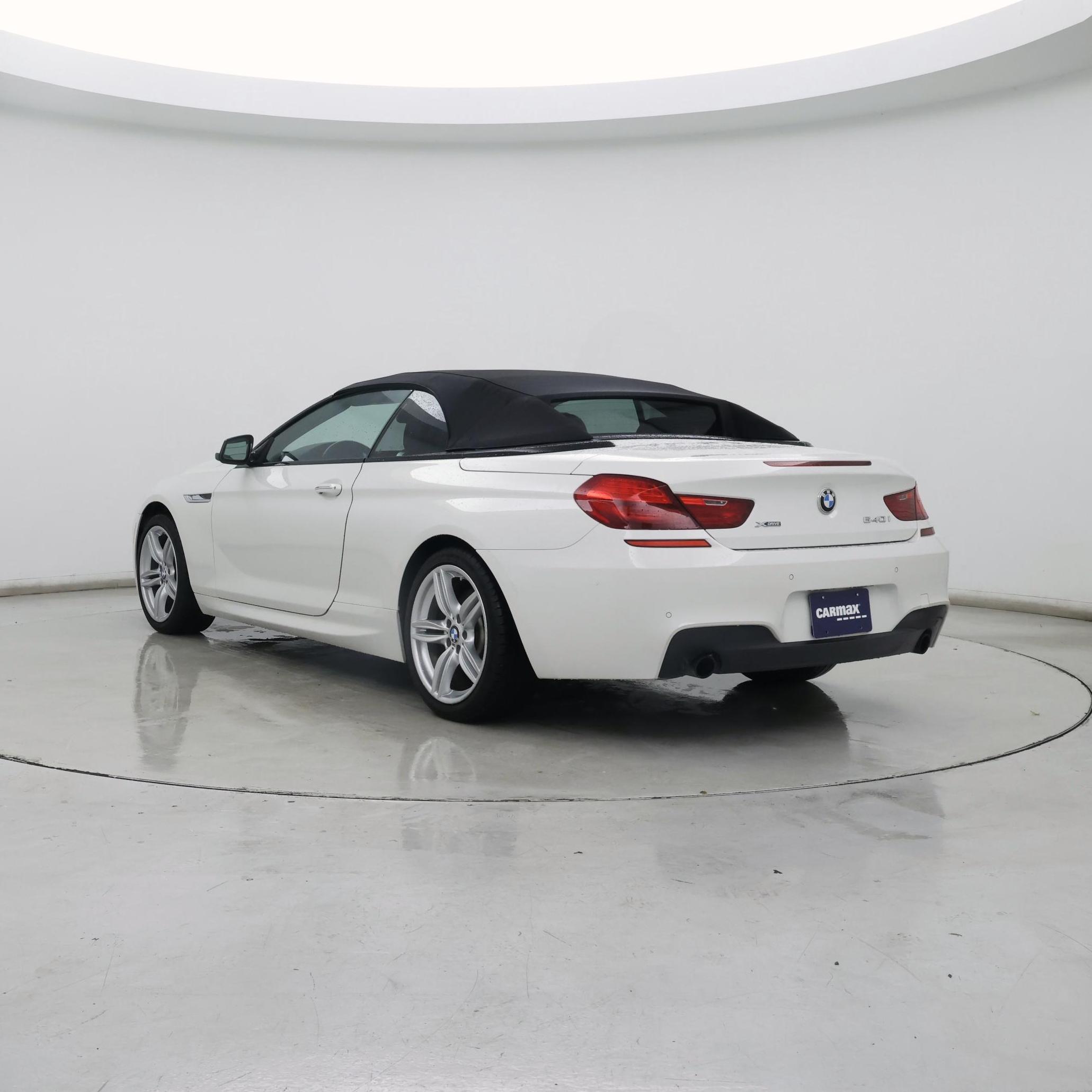 Thumbnail: 2015 BMW 6 Series - 2