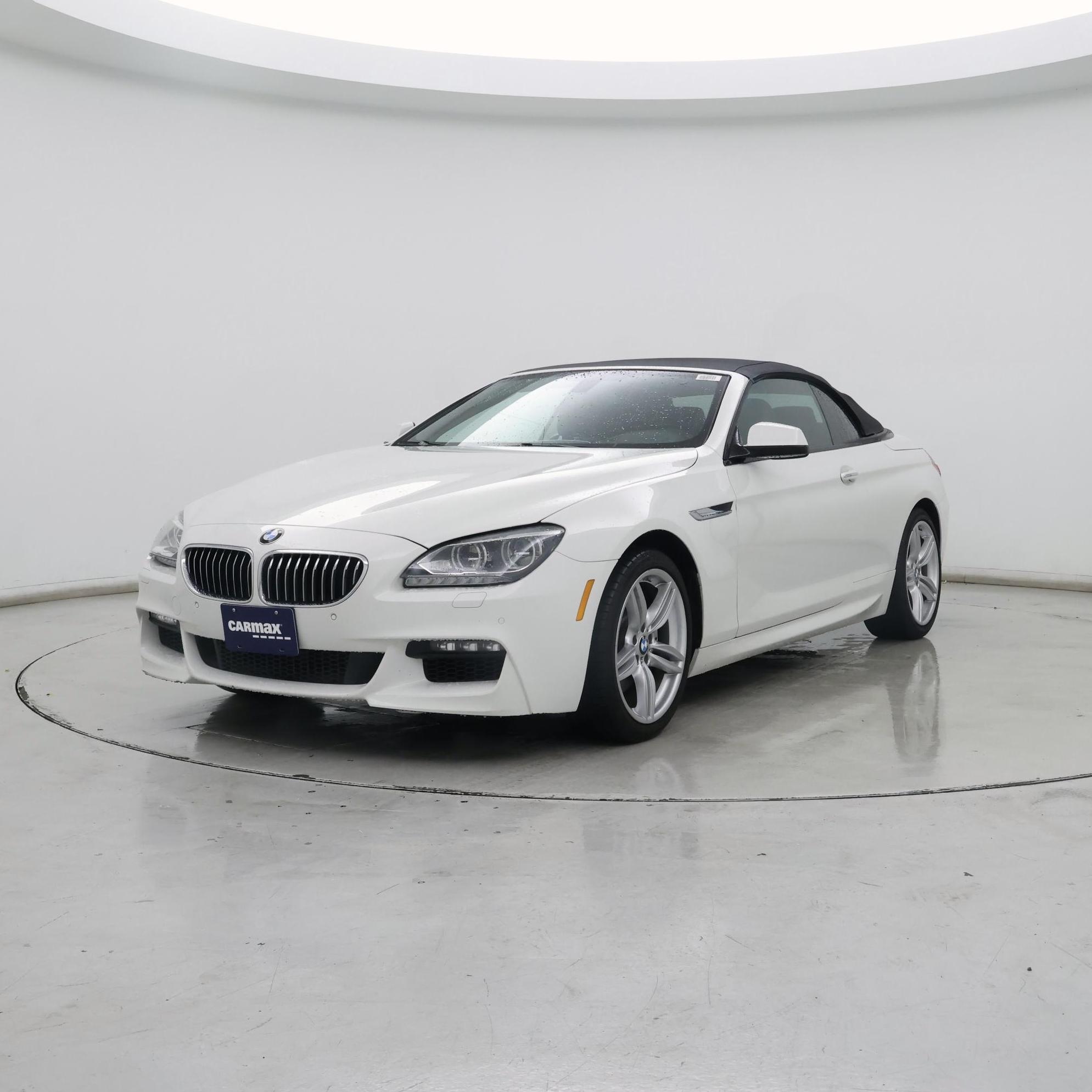 Thumbnail: 2015 BMW 6 Series - 4