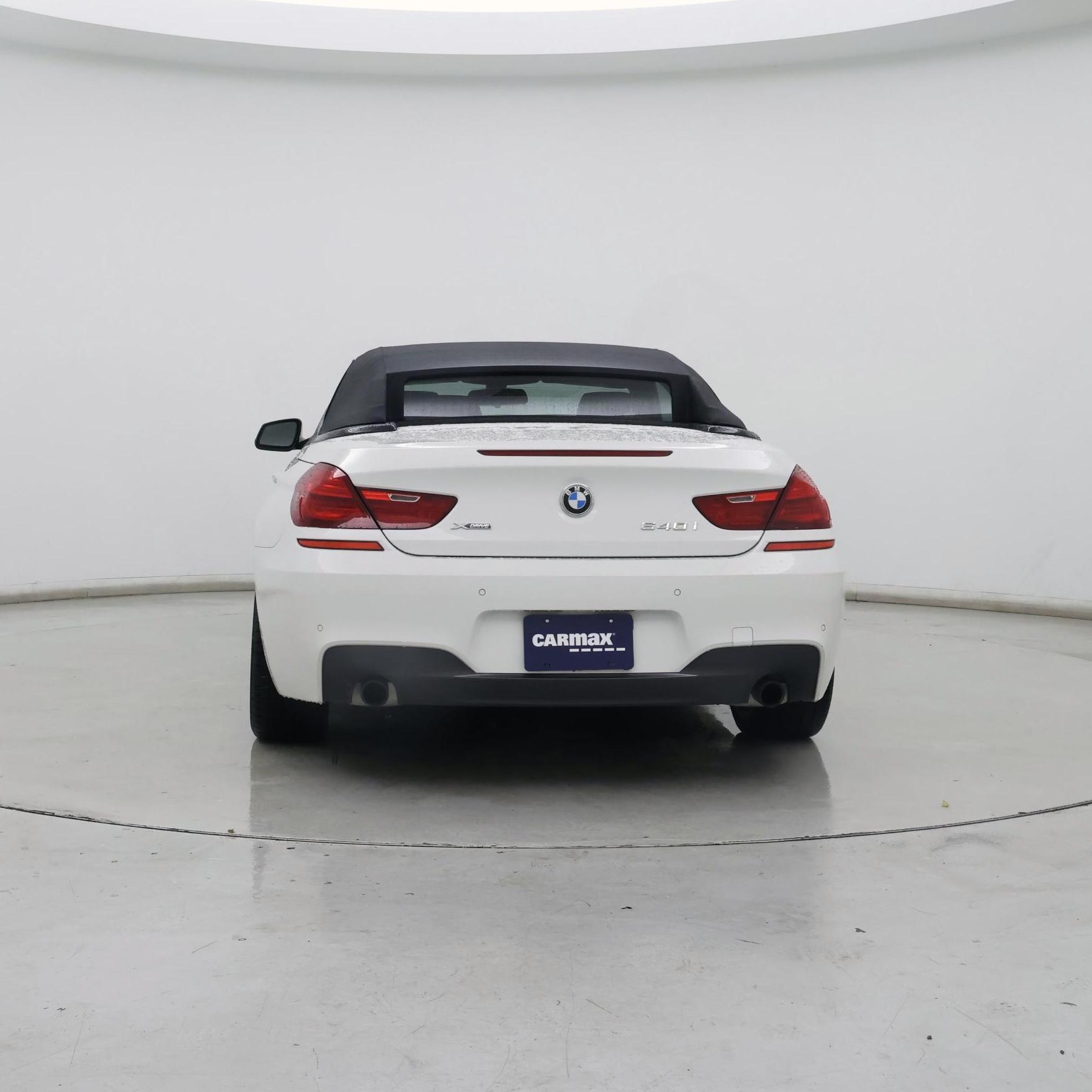 Thumbnail: 2015 BMW 6 Series - 6