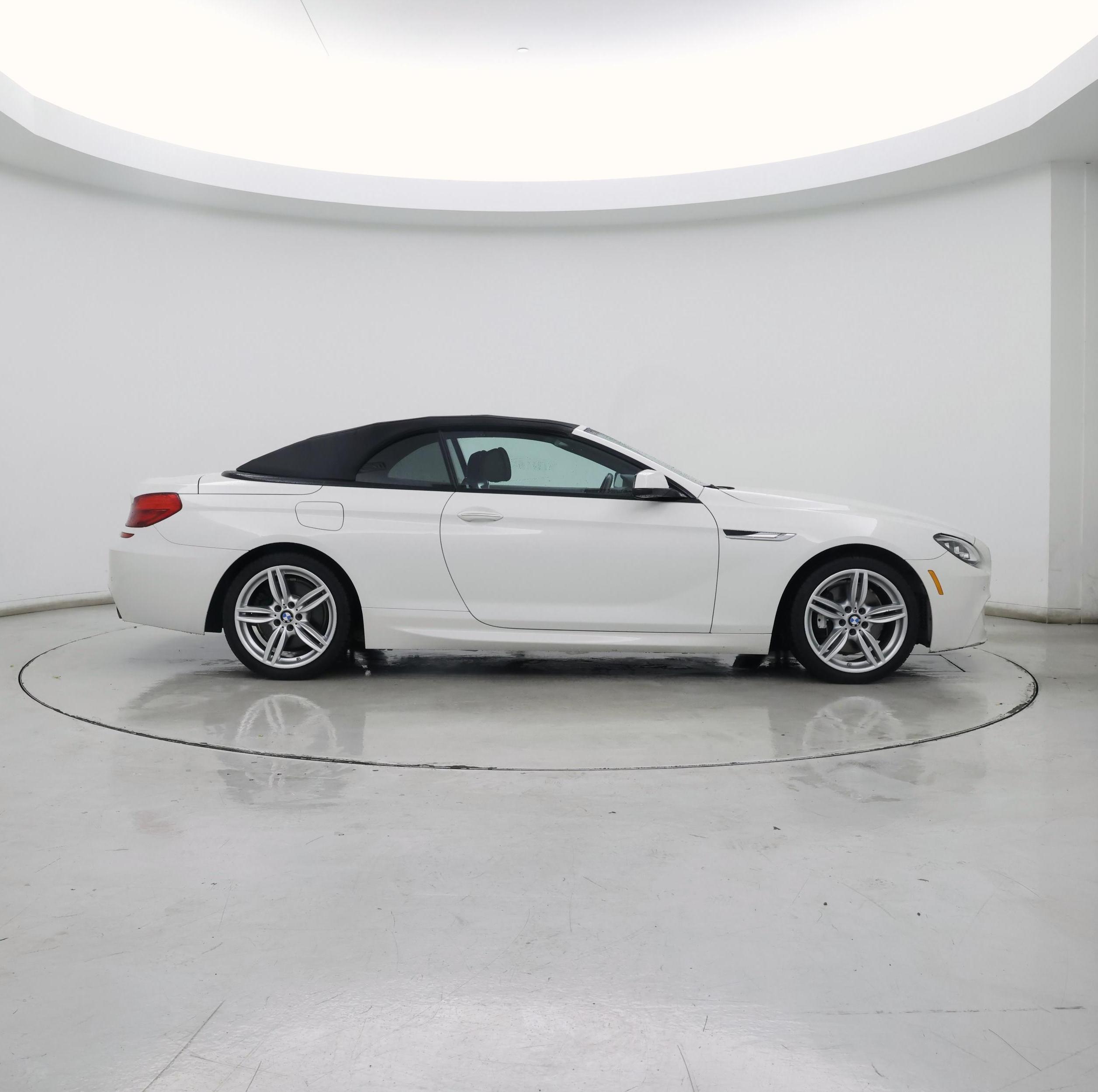 Thumbnail: 2015 BMW 6 Series - 7