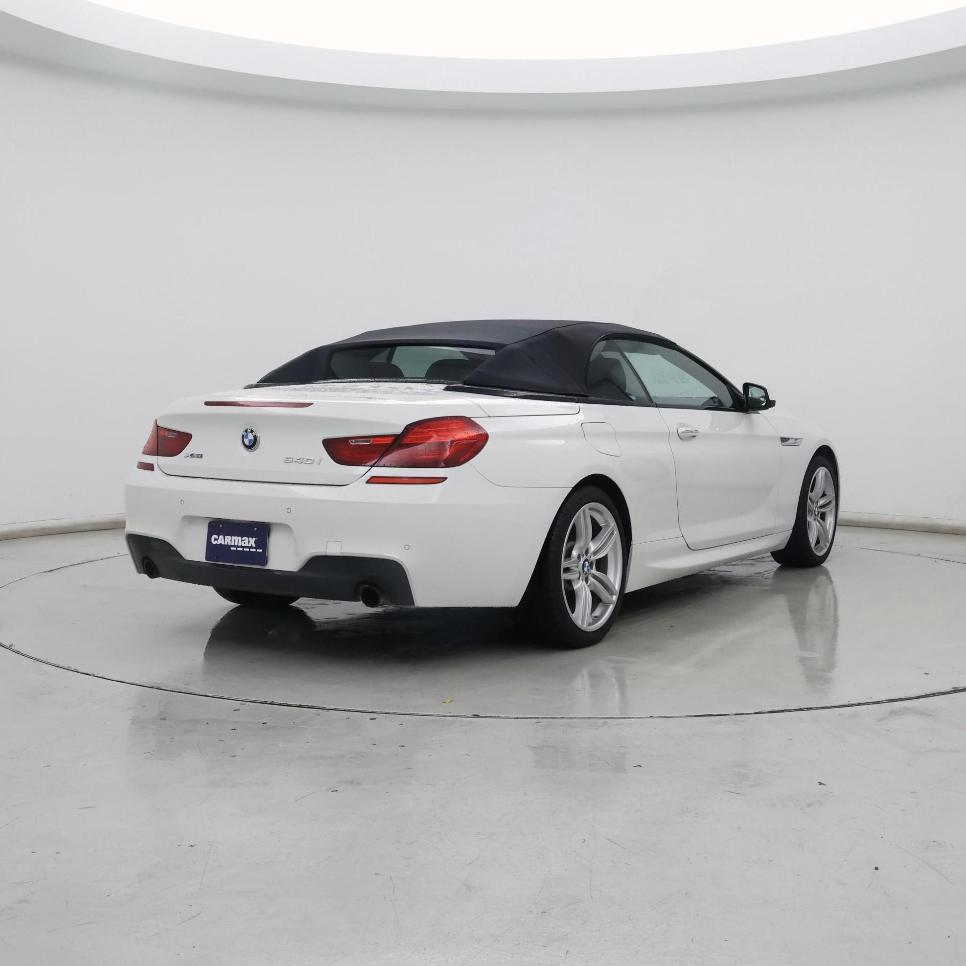 Thumbnail: 2015 BMW 6 Series - 8