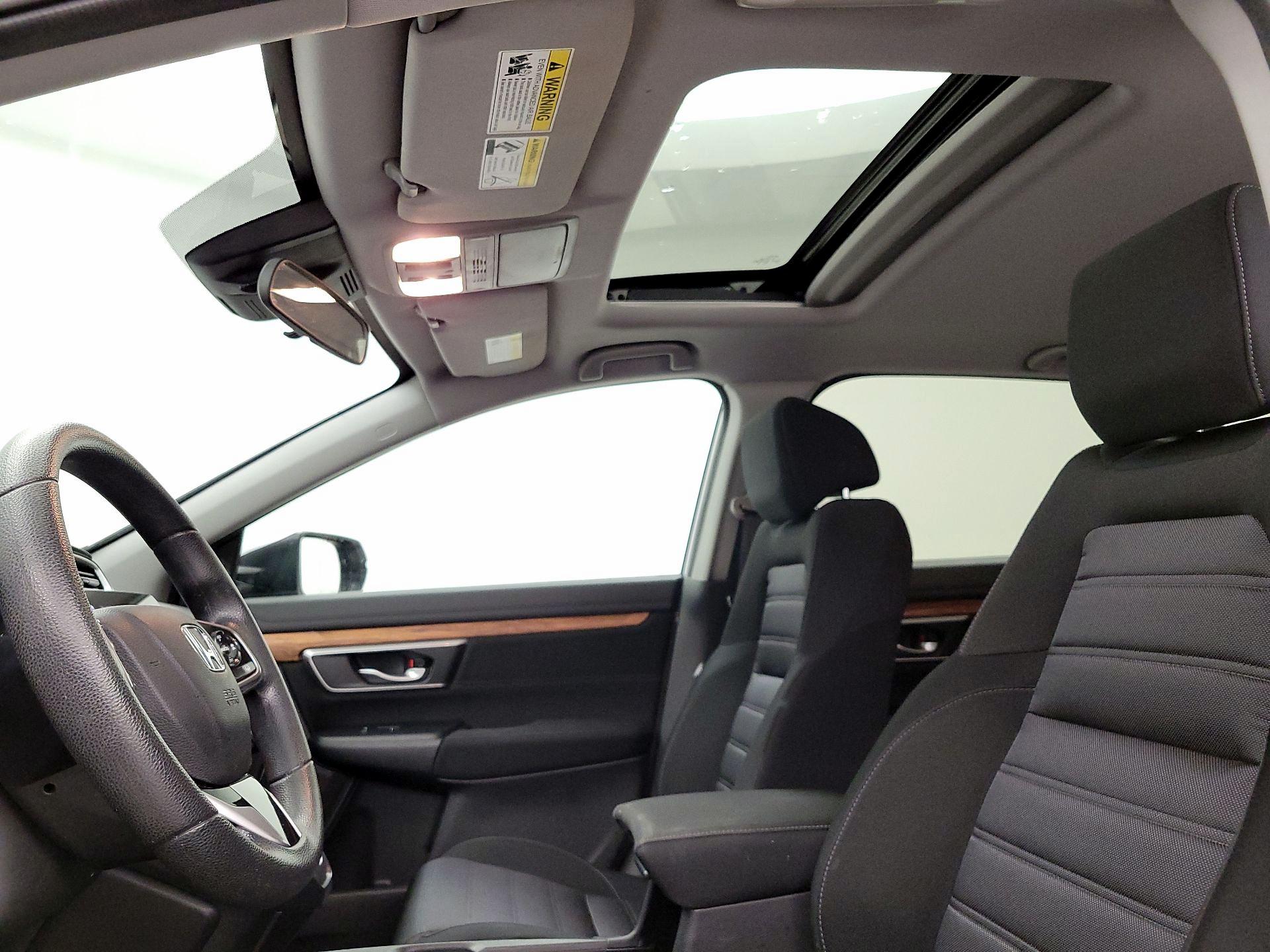 Thumbnail: 2019 Honda CR-V - 19