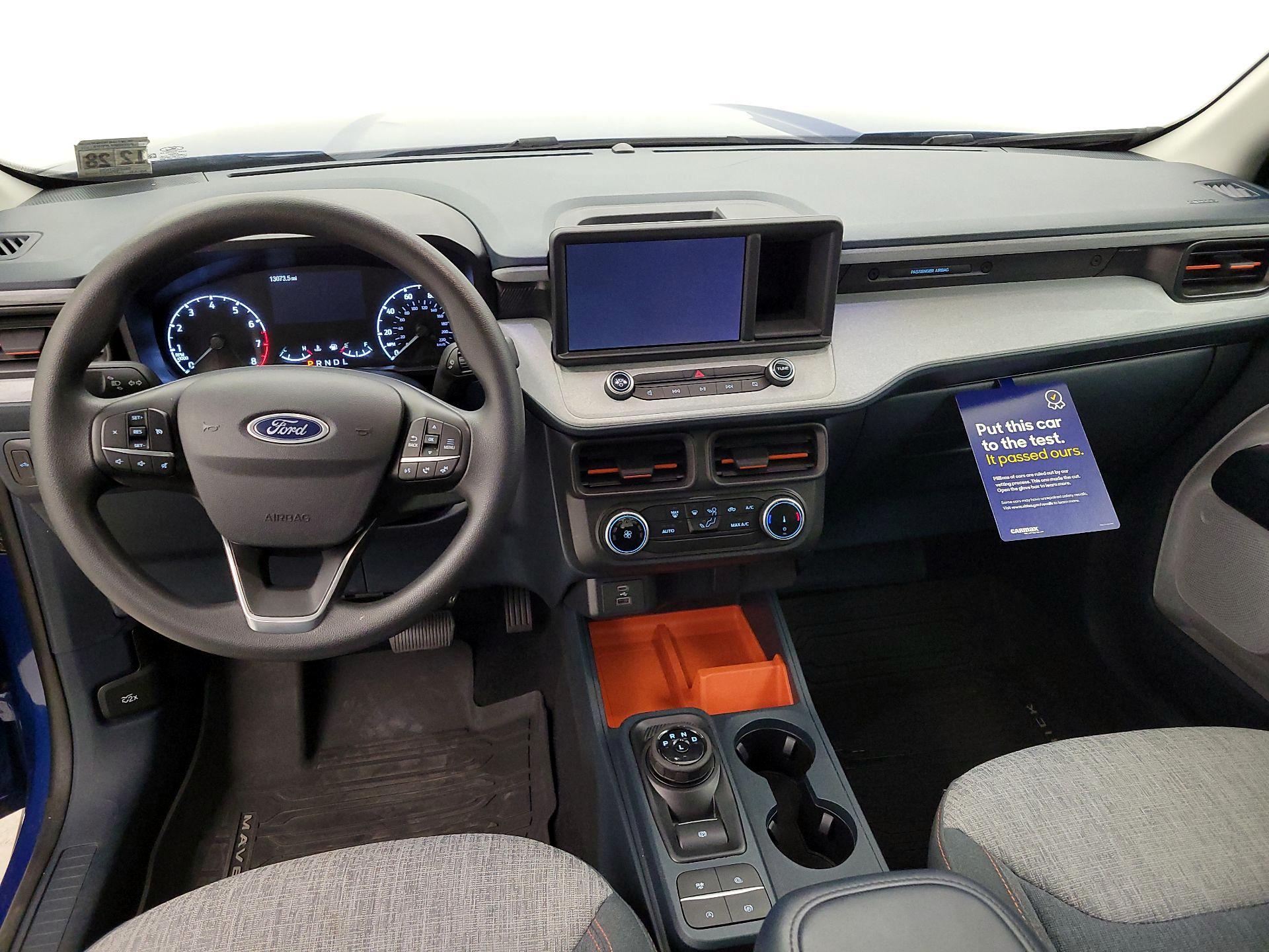 Thumbnail: 2024 Ford Maverick - 9