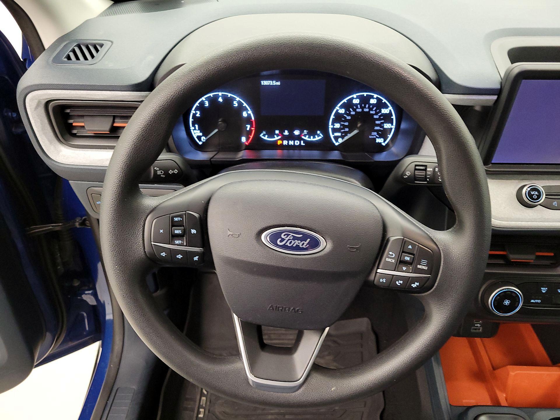 Thumbnail: 2024 Ford Maverick - 10