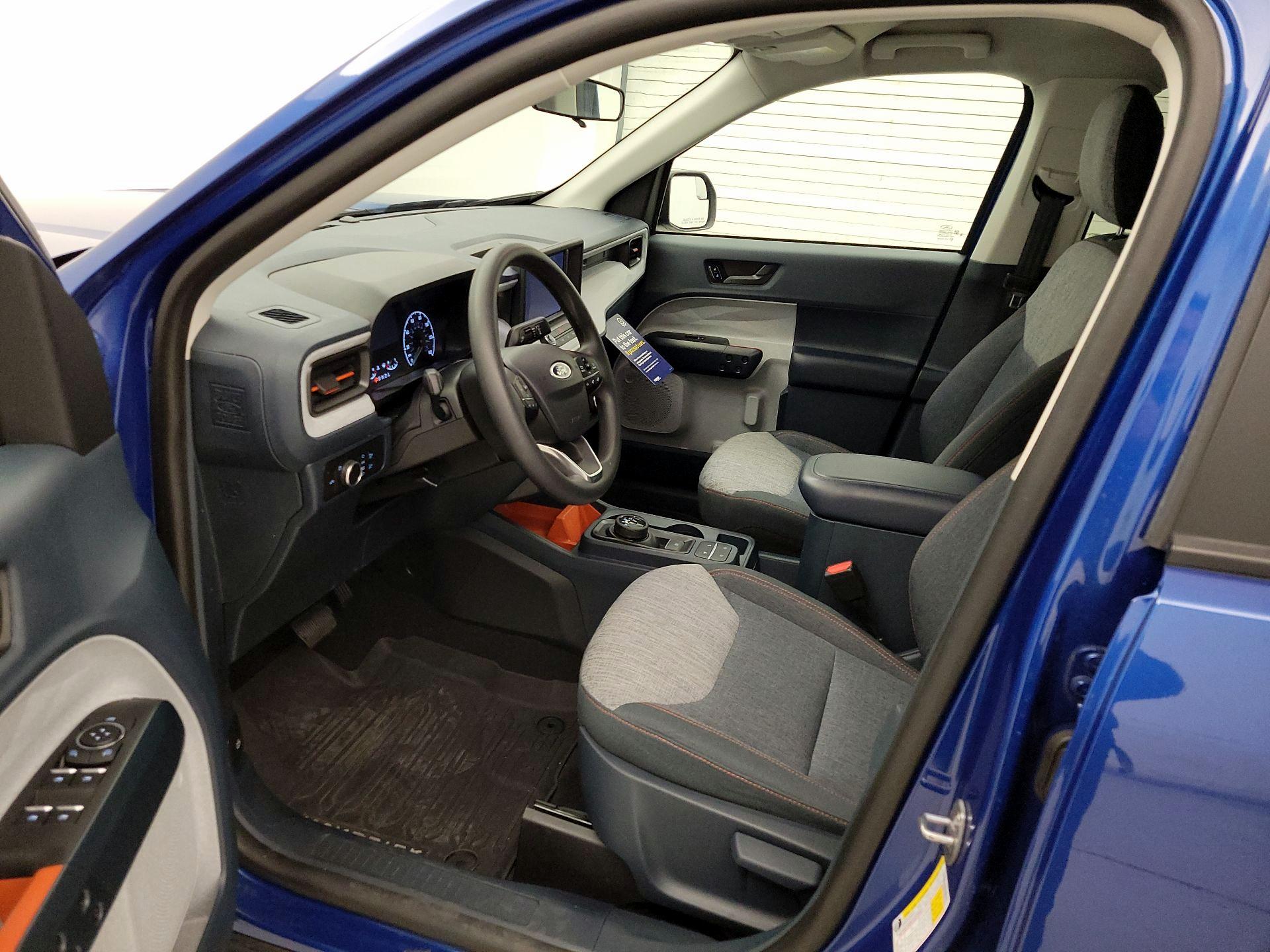 Thumbnail: 2024 Ford Maverick - 11