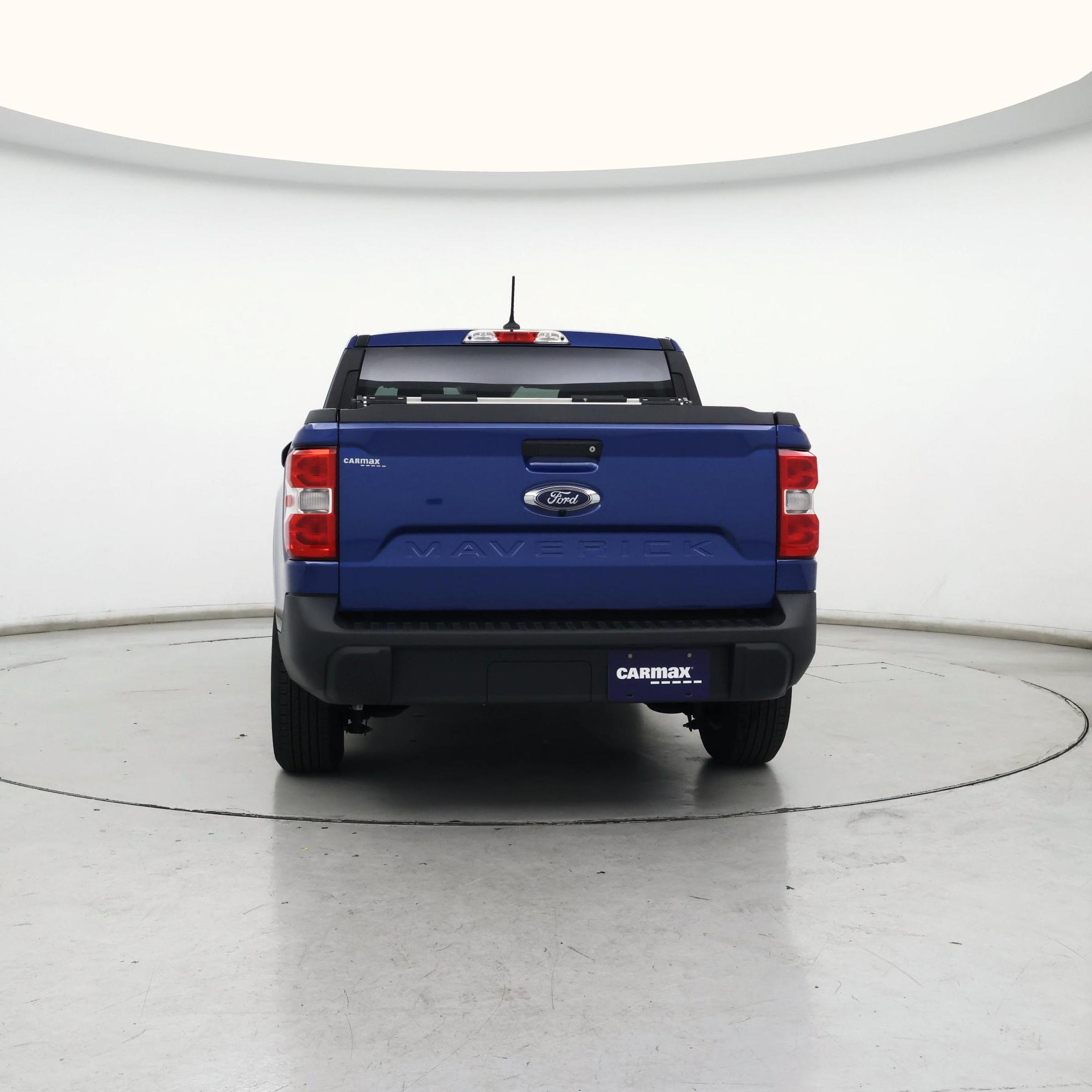 Thumbnail: 2024 Ford Maverick - 6