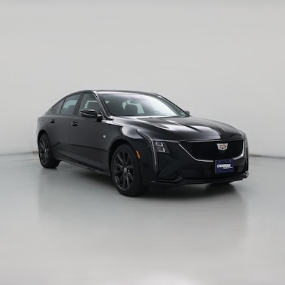 Black 2026 Cadillac CT5 Sport