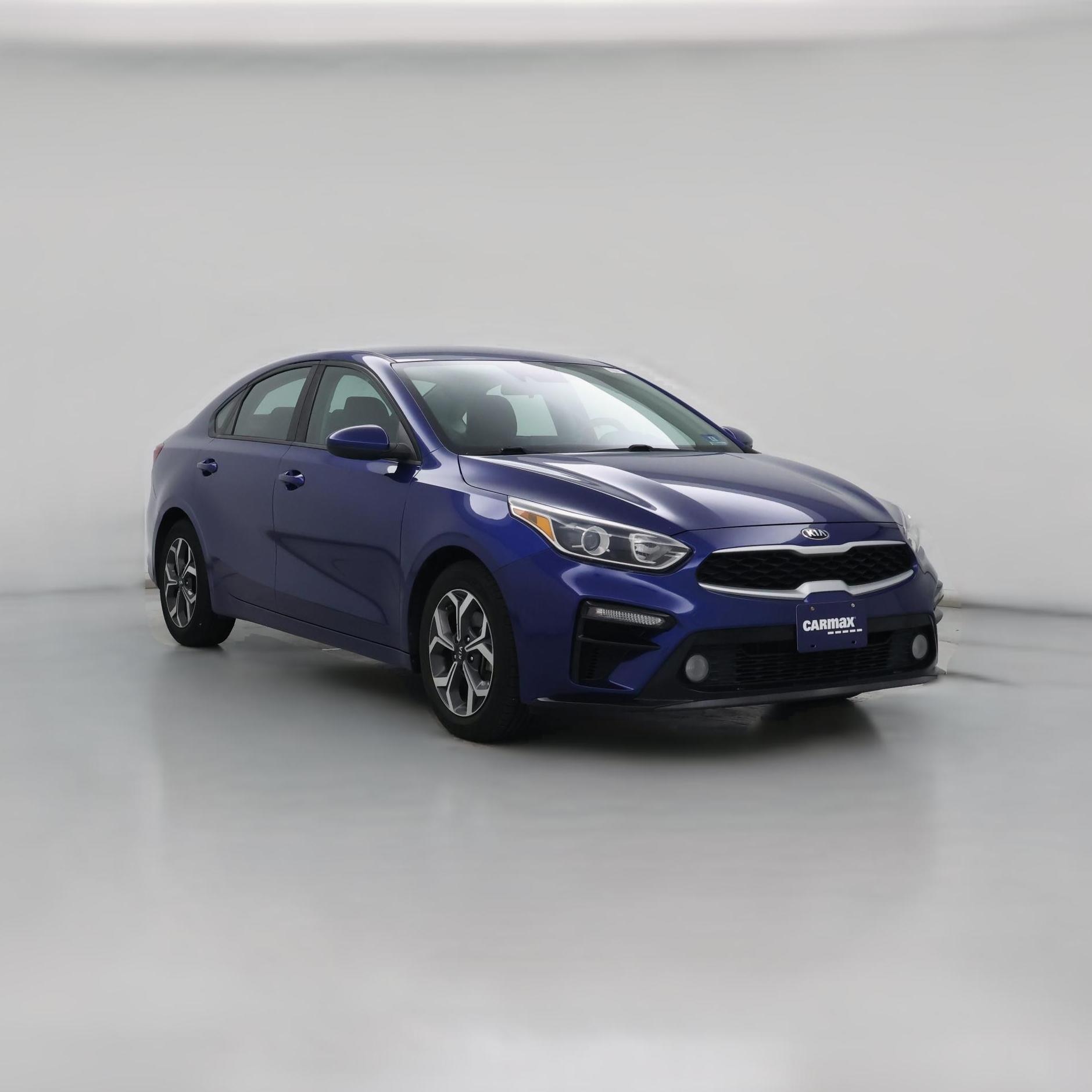 Thumbnail: 2019 Kia Forte - 1
