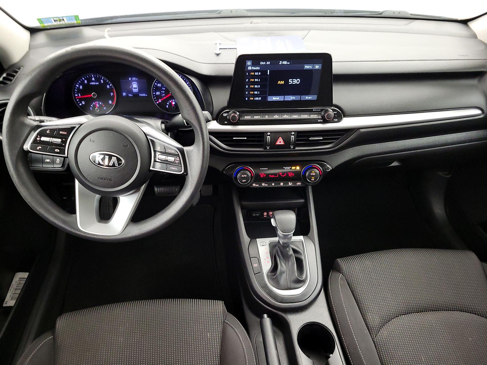 Thumbnail: 2019 Kia Forte - 9