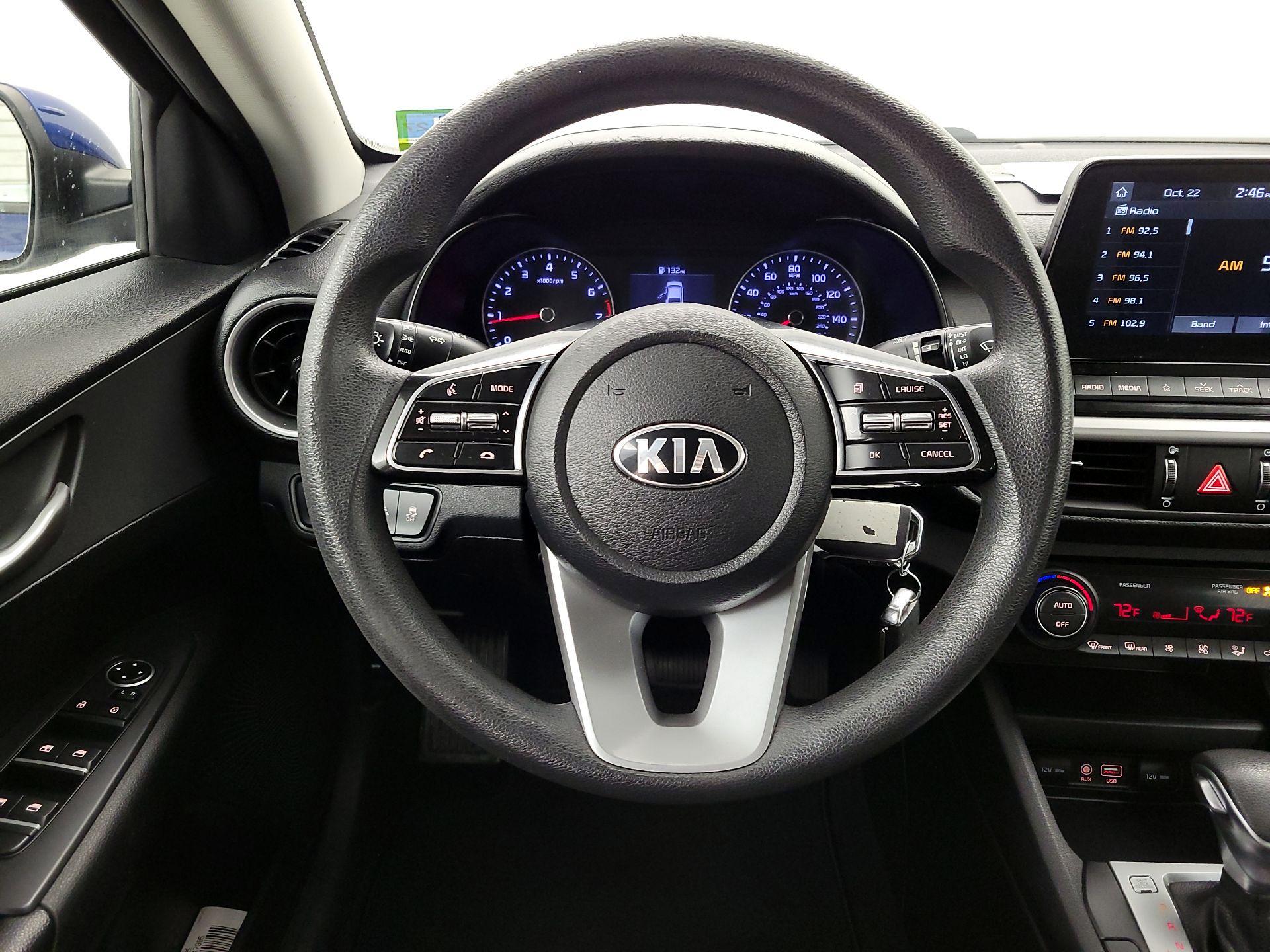 Thumbnail: 2019 Kia Forte - 10