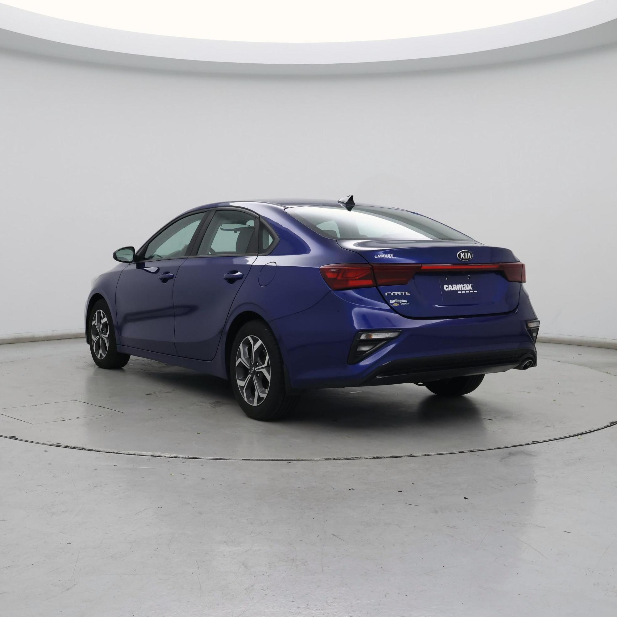 Thumbnail: 2019 Kia Forte - 2