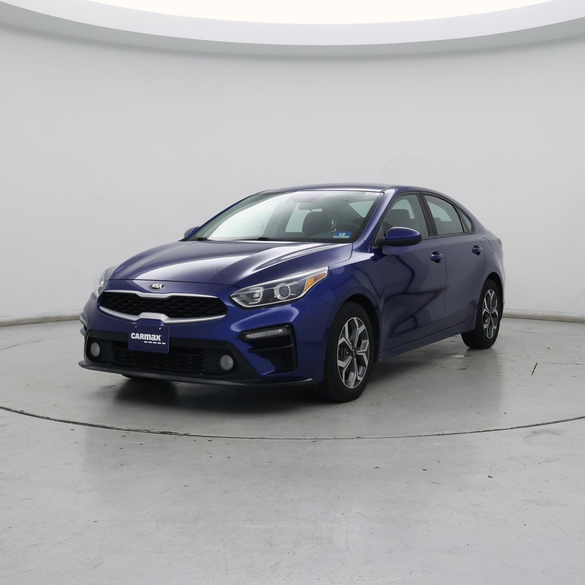 Thumbnail: 2019 Kia Forte - 4