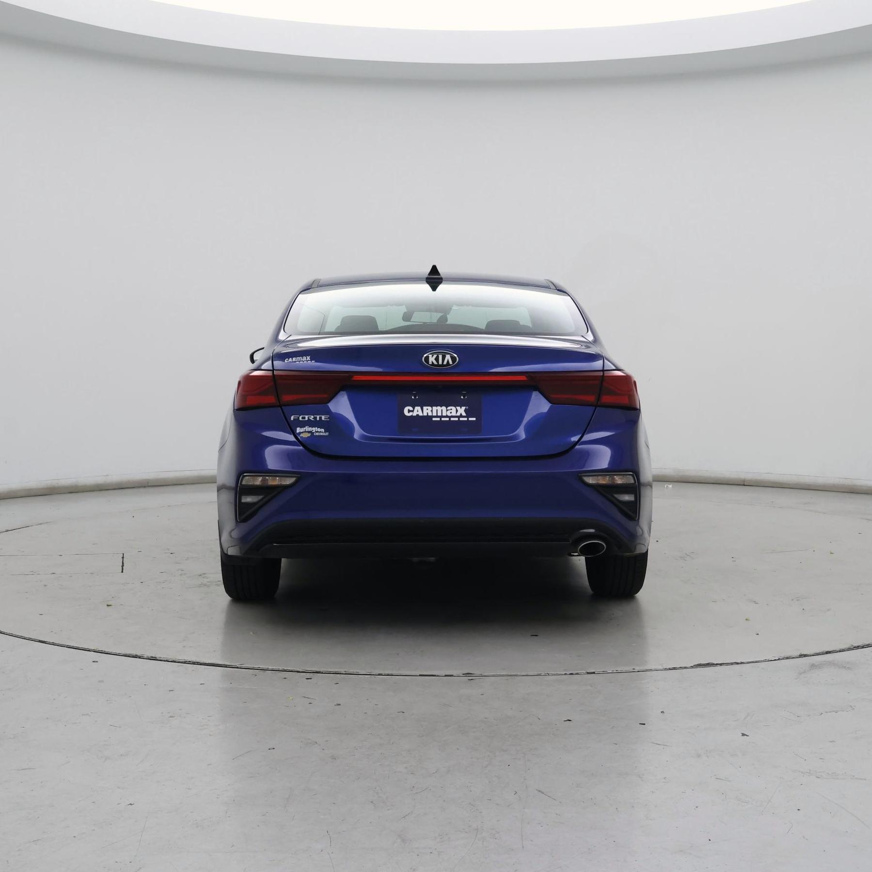 Thumbnail: 2019 Kia Forte - 6