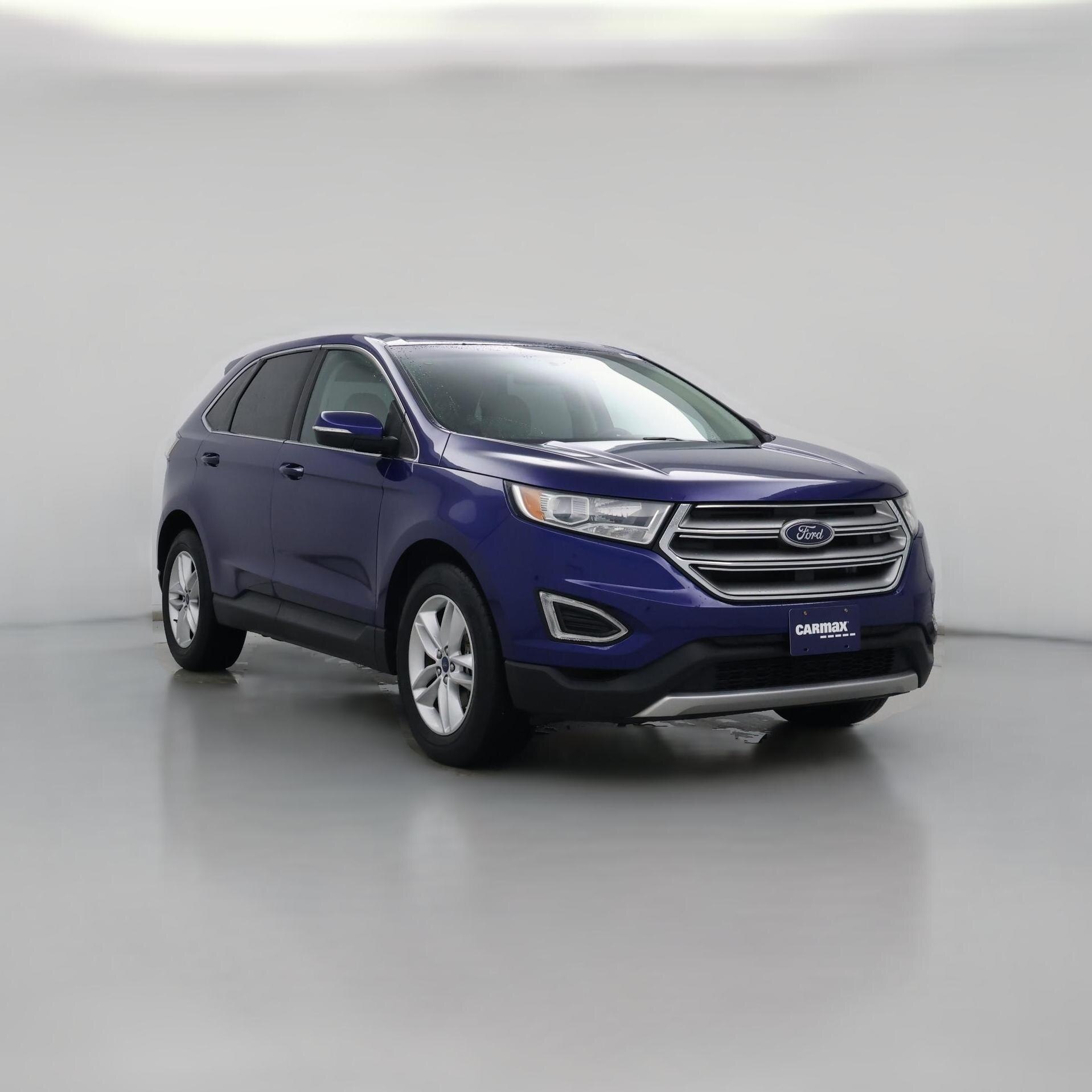 Thumbnail: 2015 Ford Edge - 1