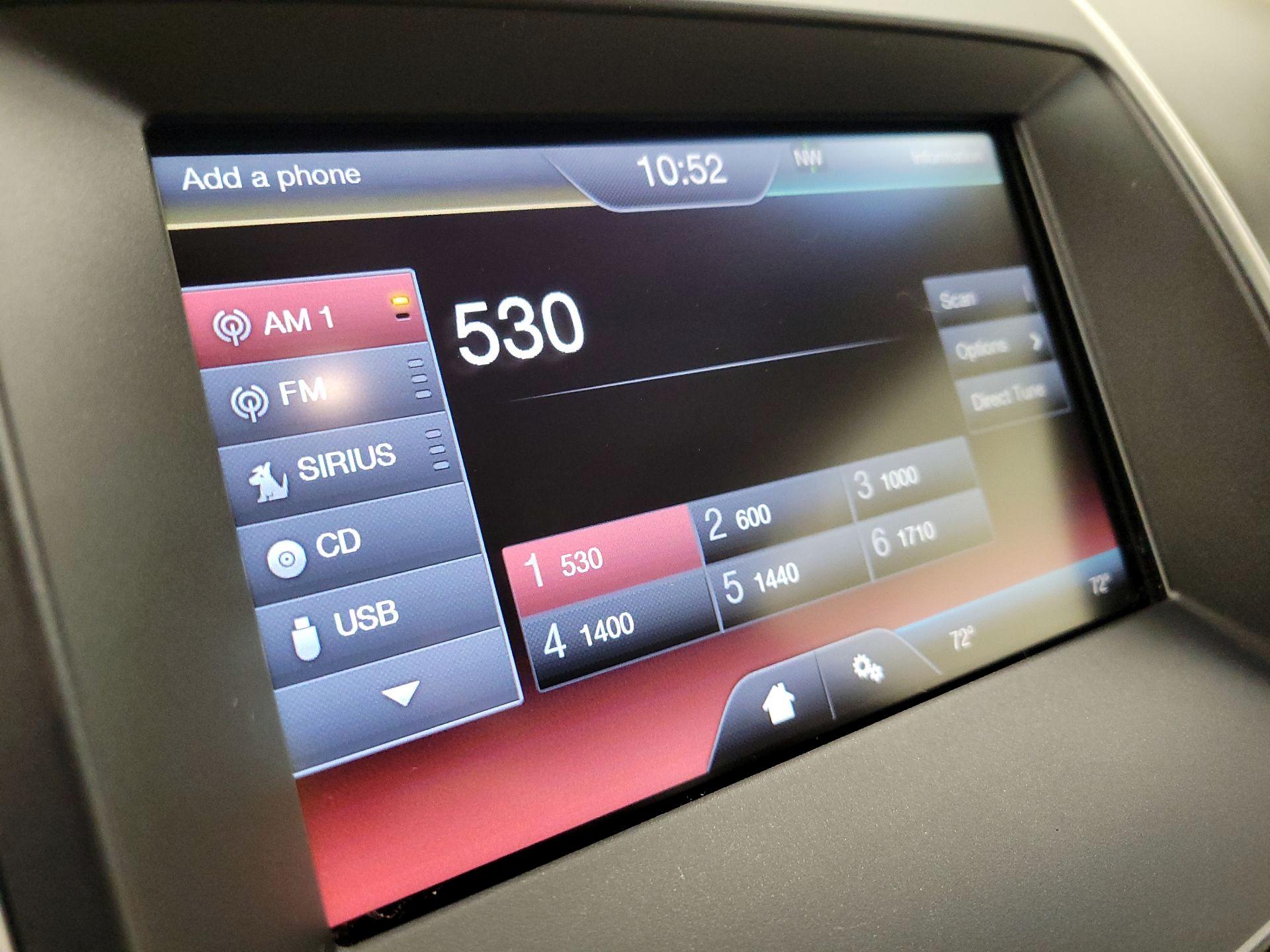 Thumbnail: 2015 Ford Edge - 15