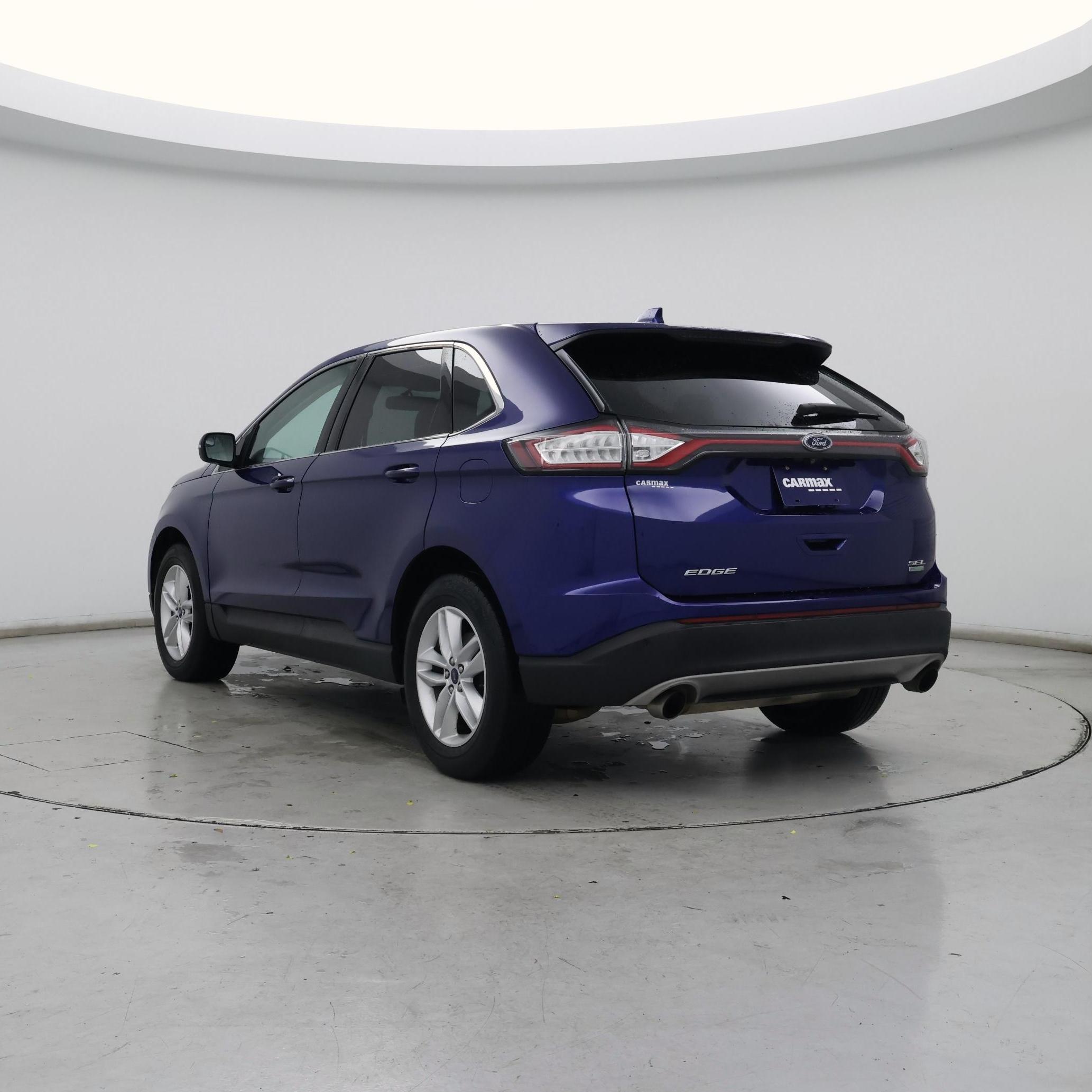 Thumbnail: 2015 Ford Edge - 2