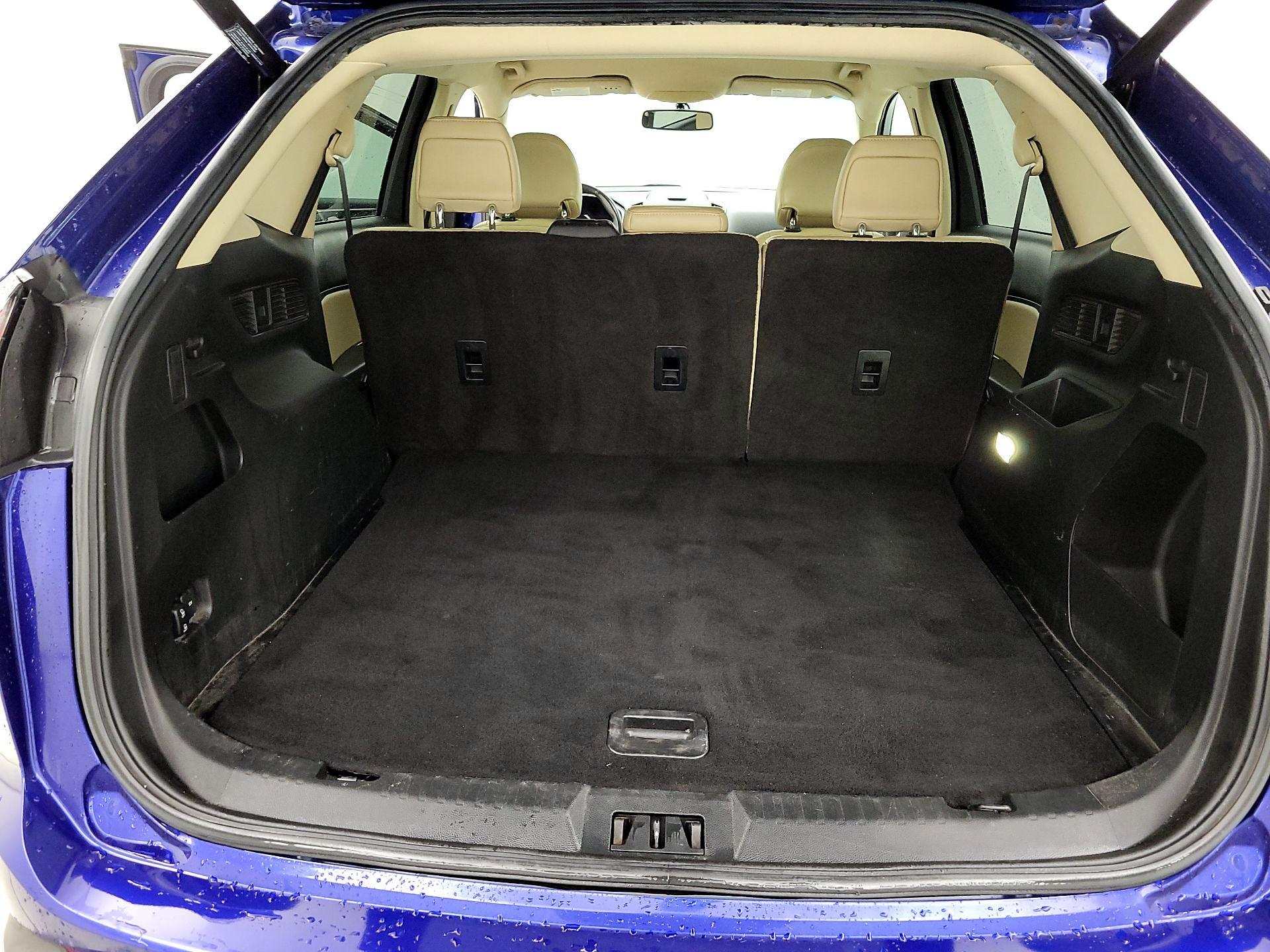 Thumbnail: 2015 Ford Edge - 20