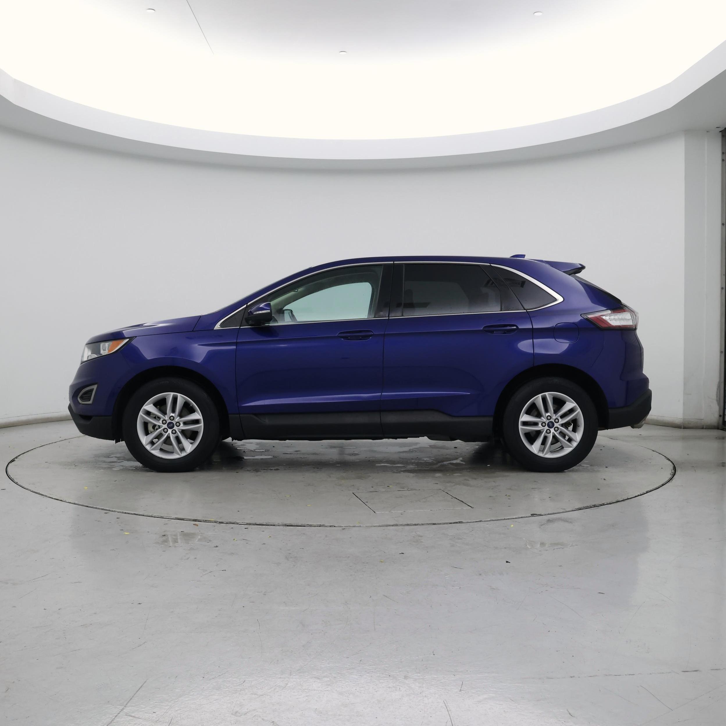 Thumbnail: 2015 Ford Edge - 3