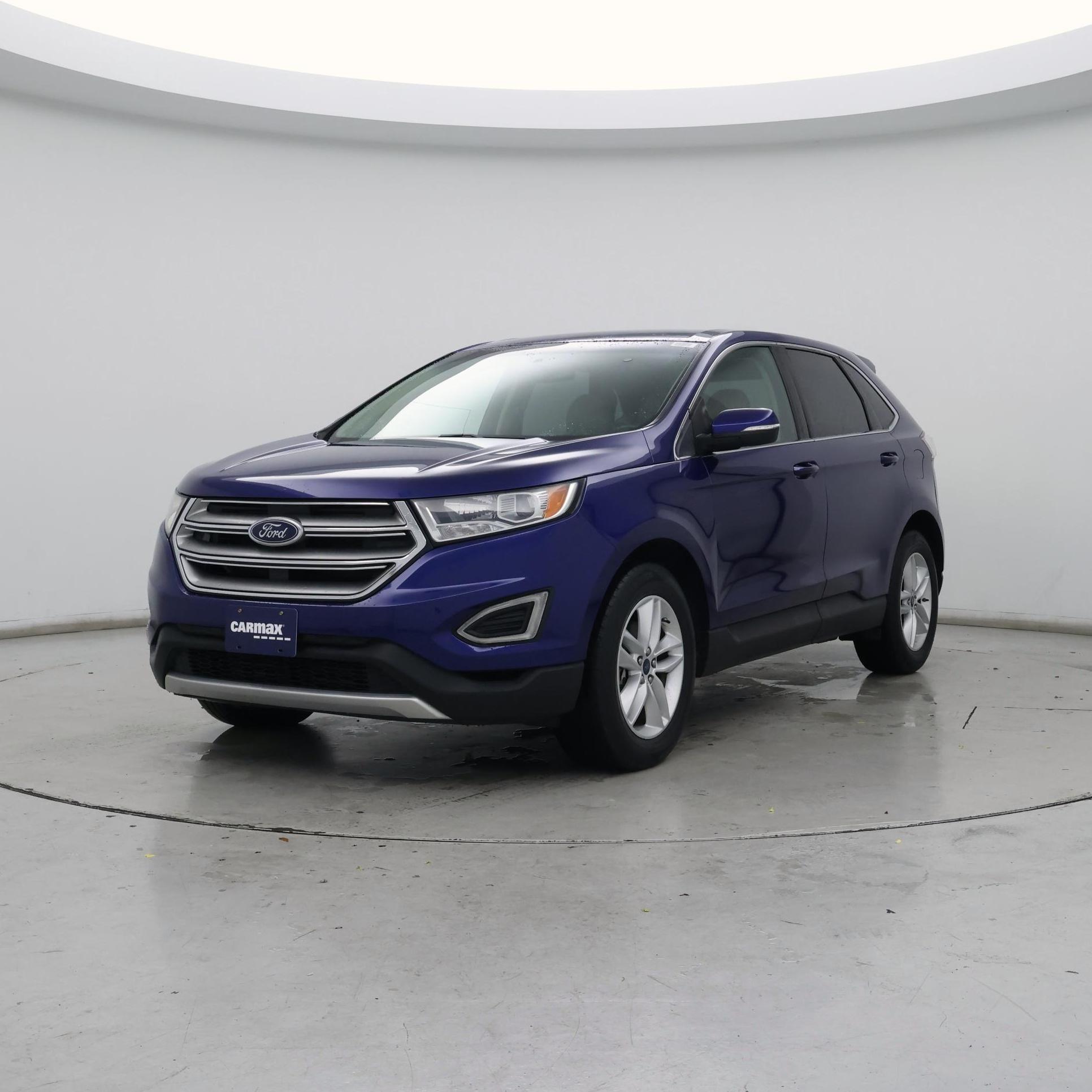 Thumbnail: 2015 Ford Edge - 4