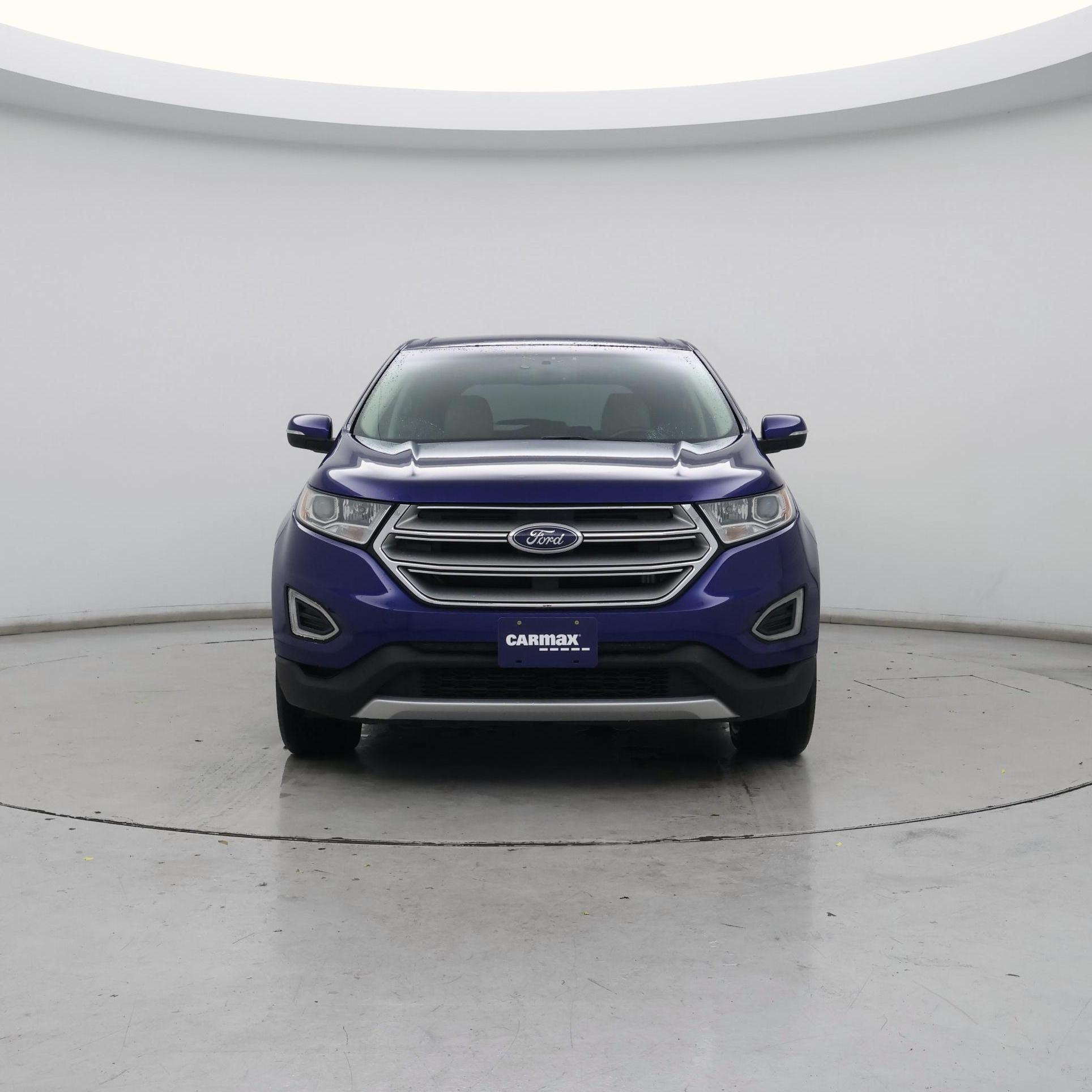 Thumbnail: 2015 Ford Edge - 5