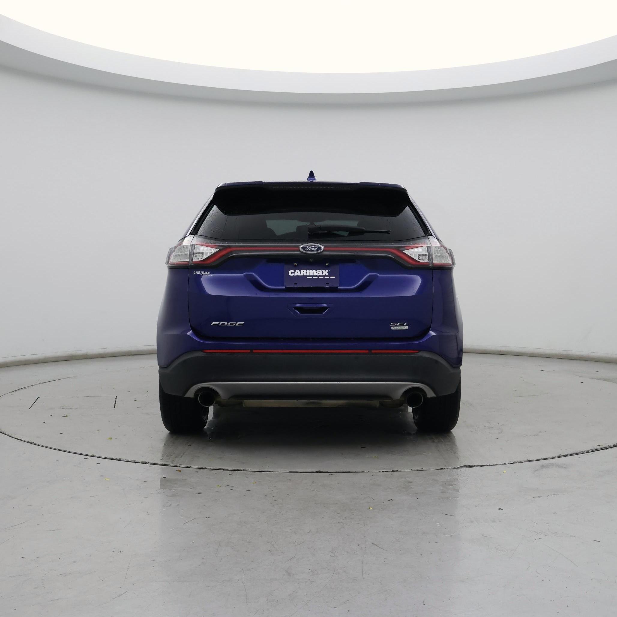 Thumbnail: 2015 Ford Edge - 6