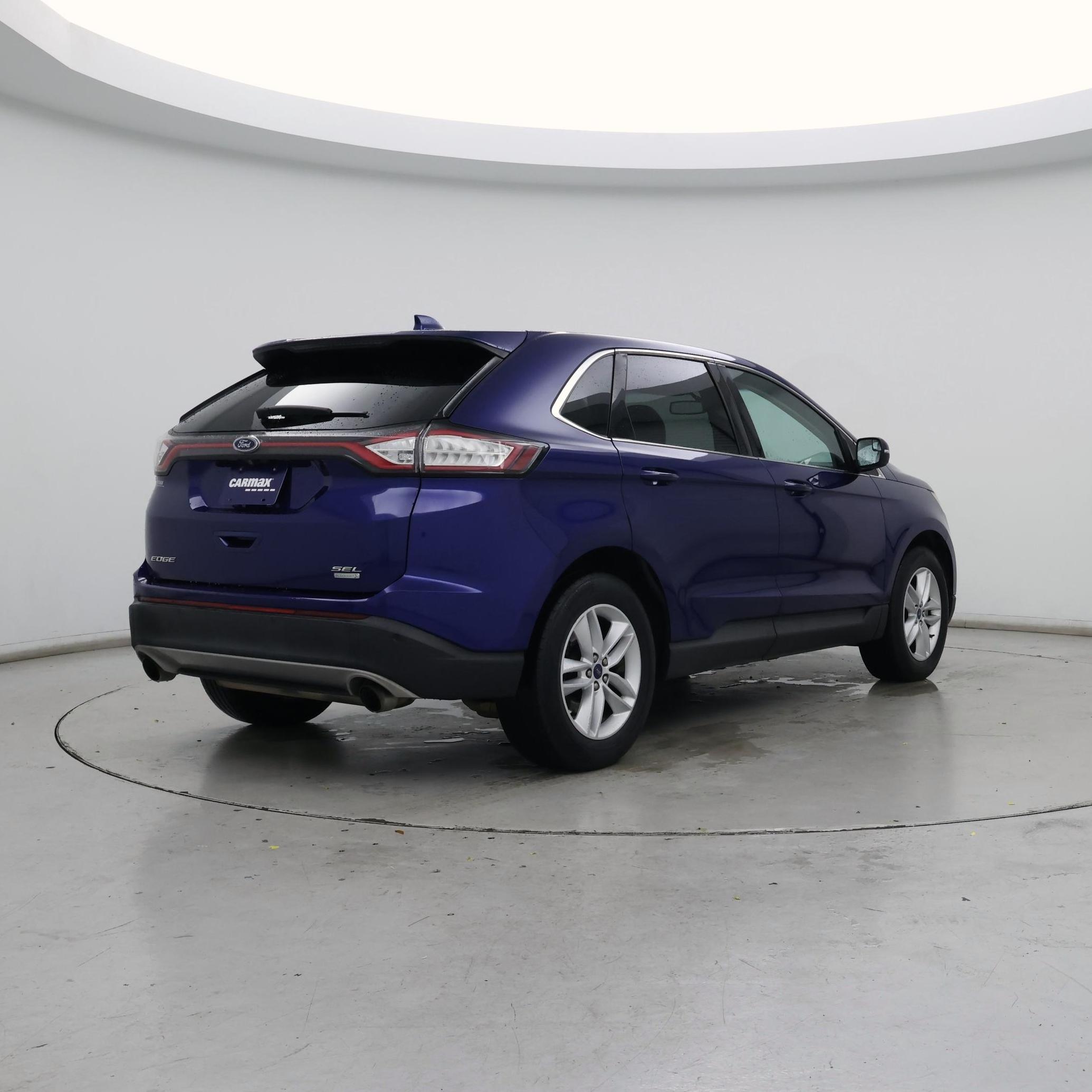 Thumbnail: 2015 Ford Edge - 8