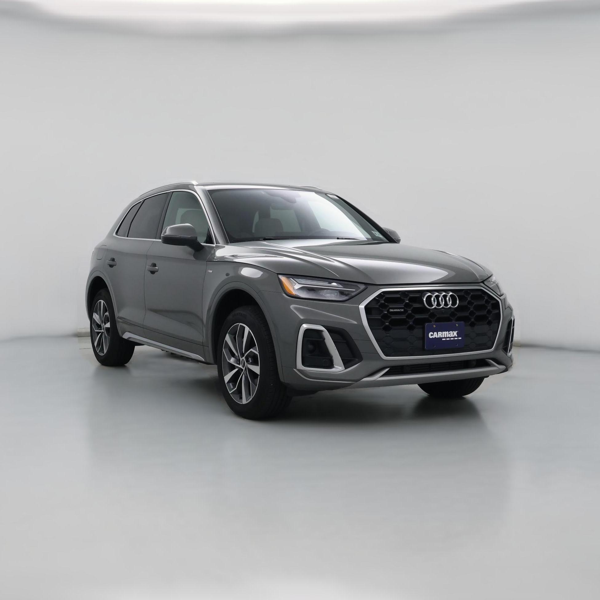 Thumbnail: 2023 Audi Q5 - 1