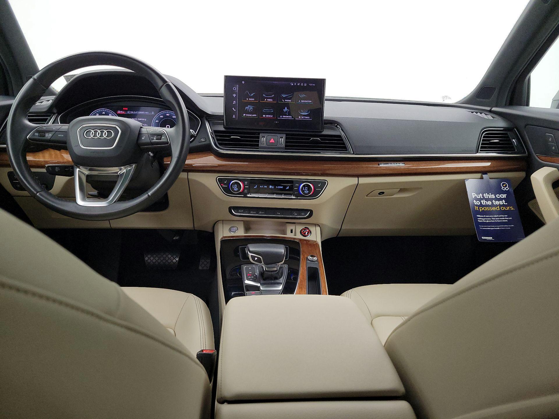 Thumbnail: 2023 Audi Q5 - 9