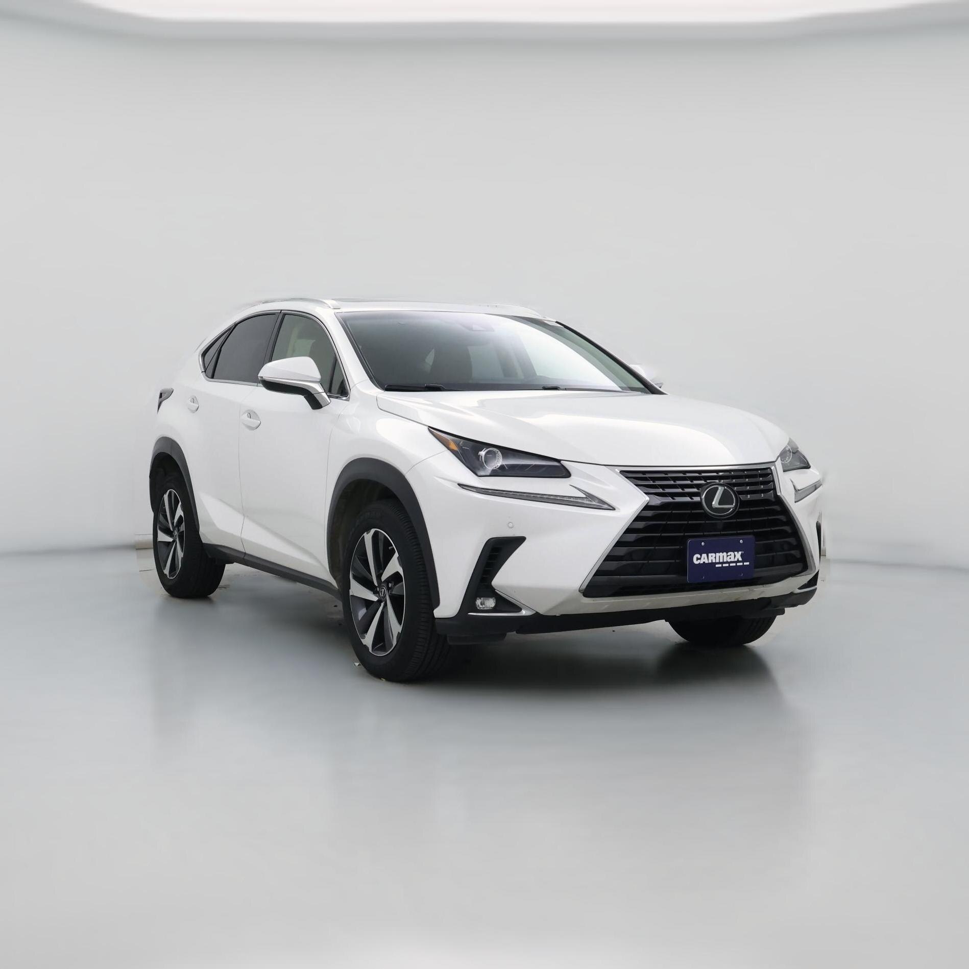 Thumbnail: 2019 Lexus NX - 1