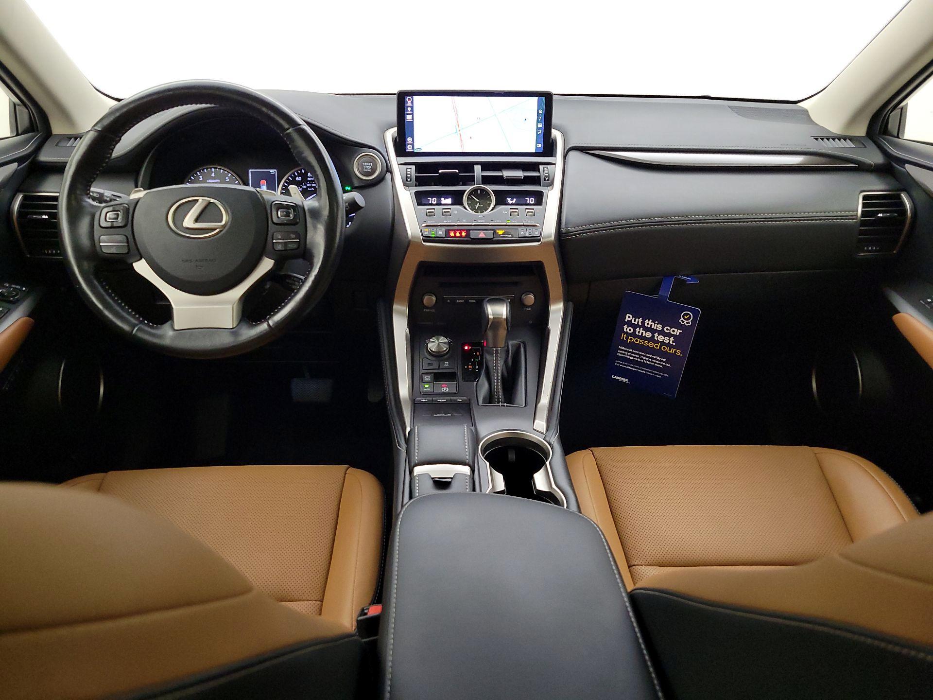 Thumbnail: 2019 Lexus NX - 9