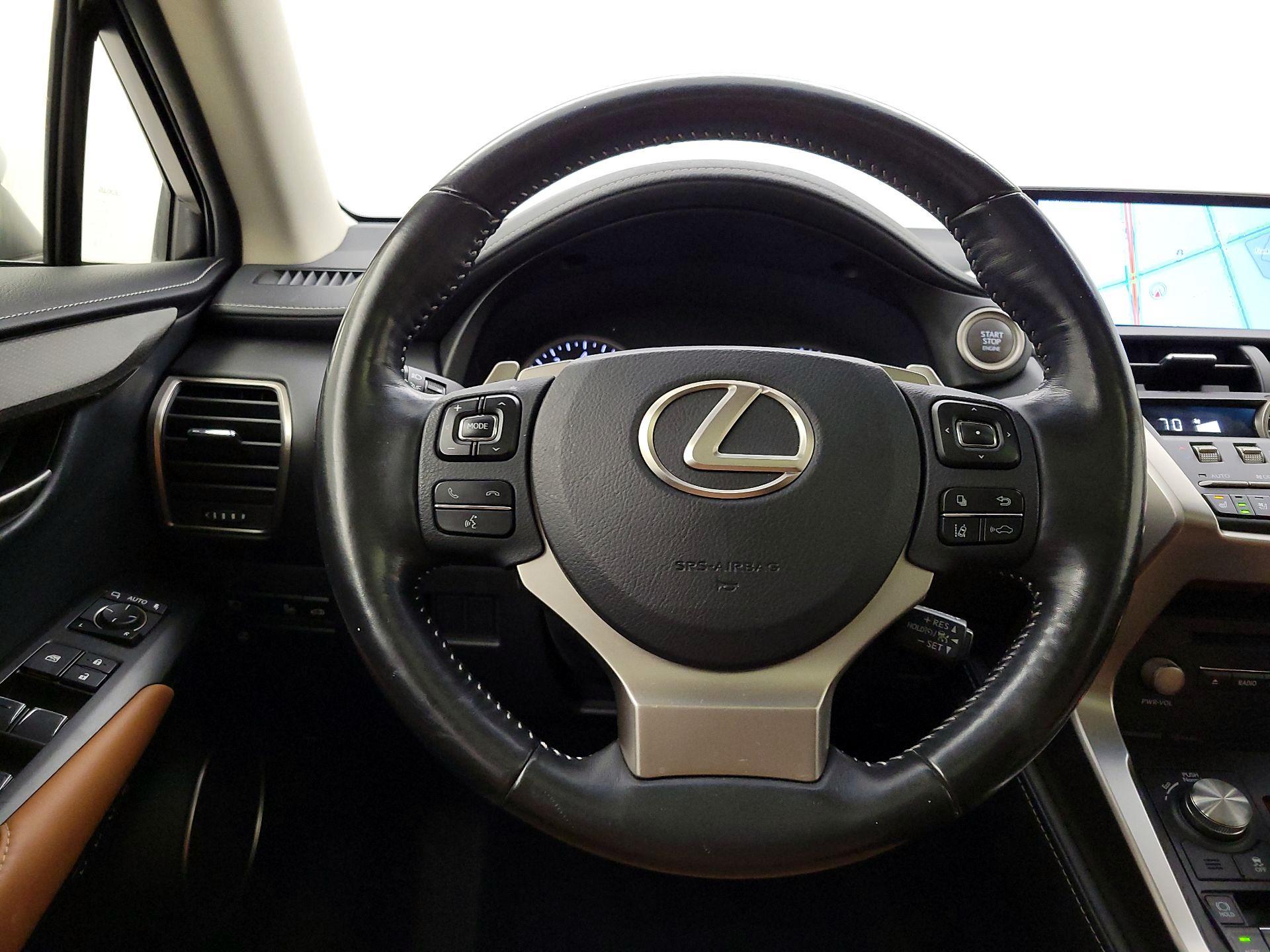Thumbnail: 2019 Lexus NX - 10