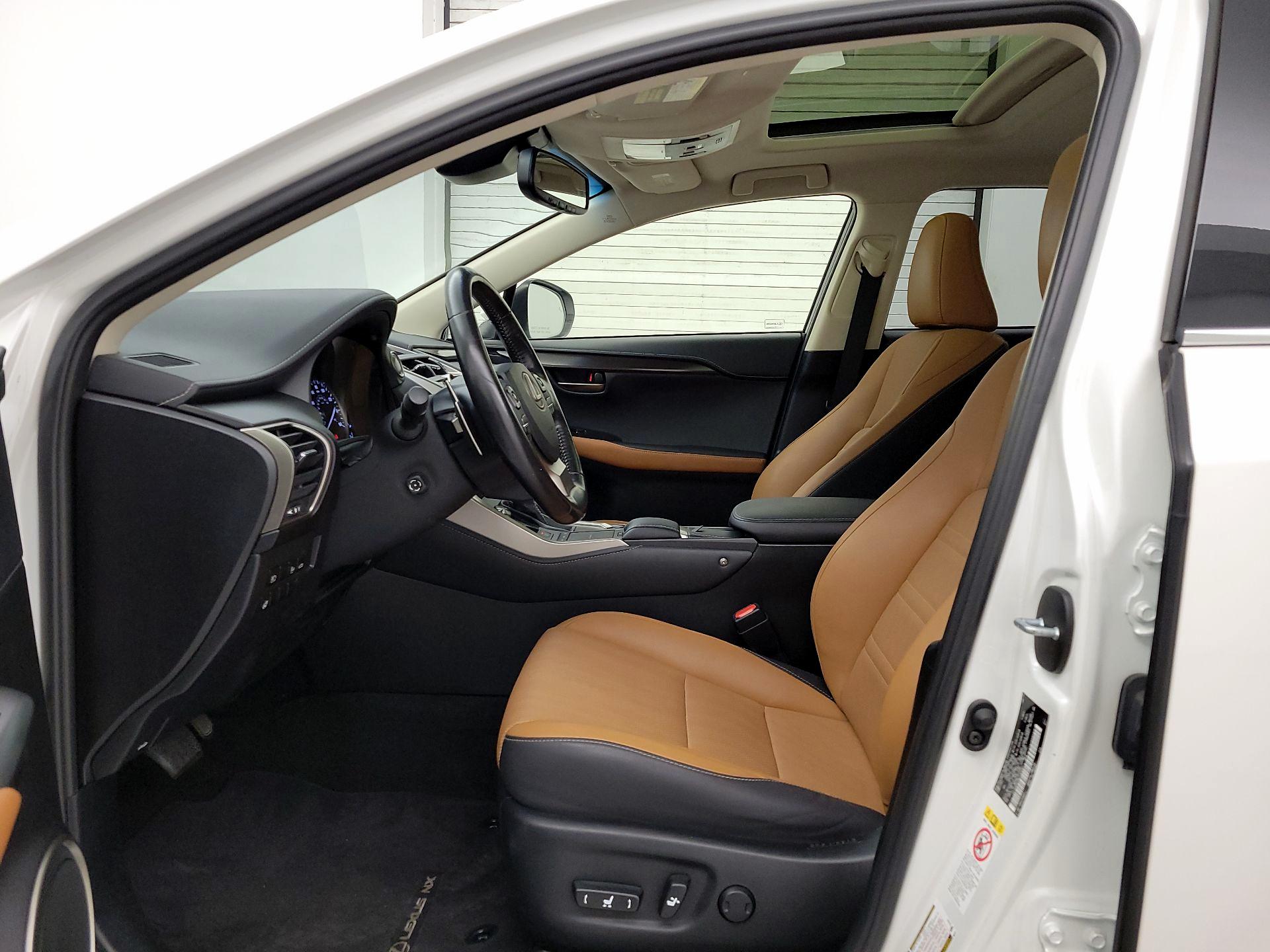 Thumbnail: 2019 Lexus NX - 11