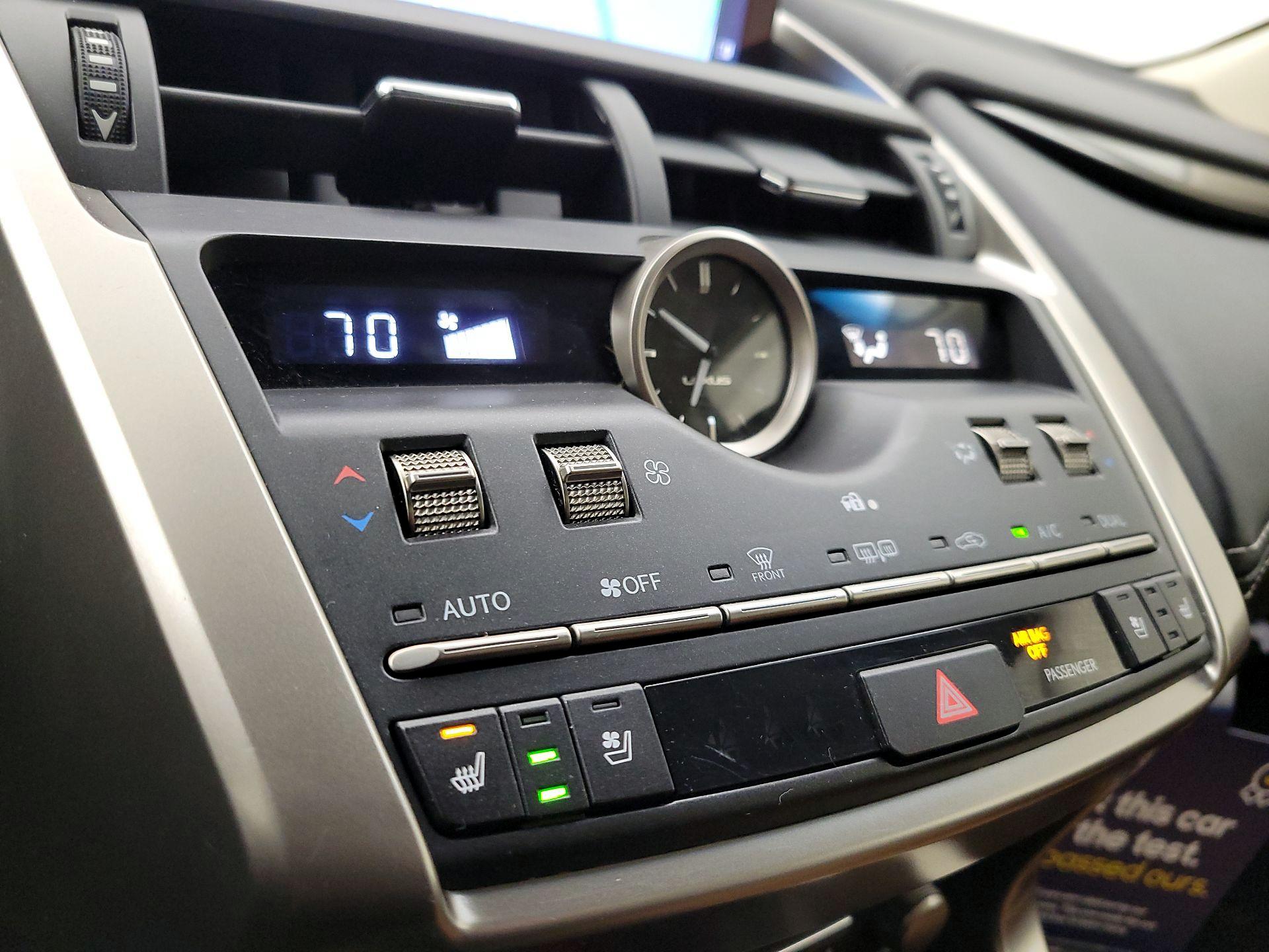 Thumbnail: 2019 Lexus NX - 17