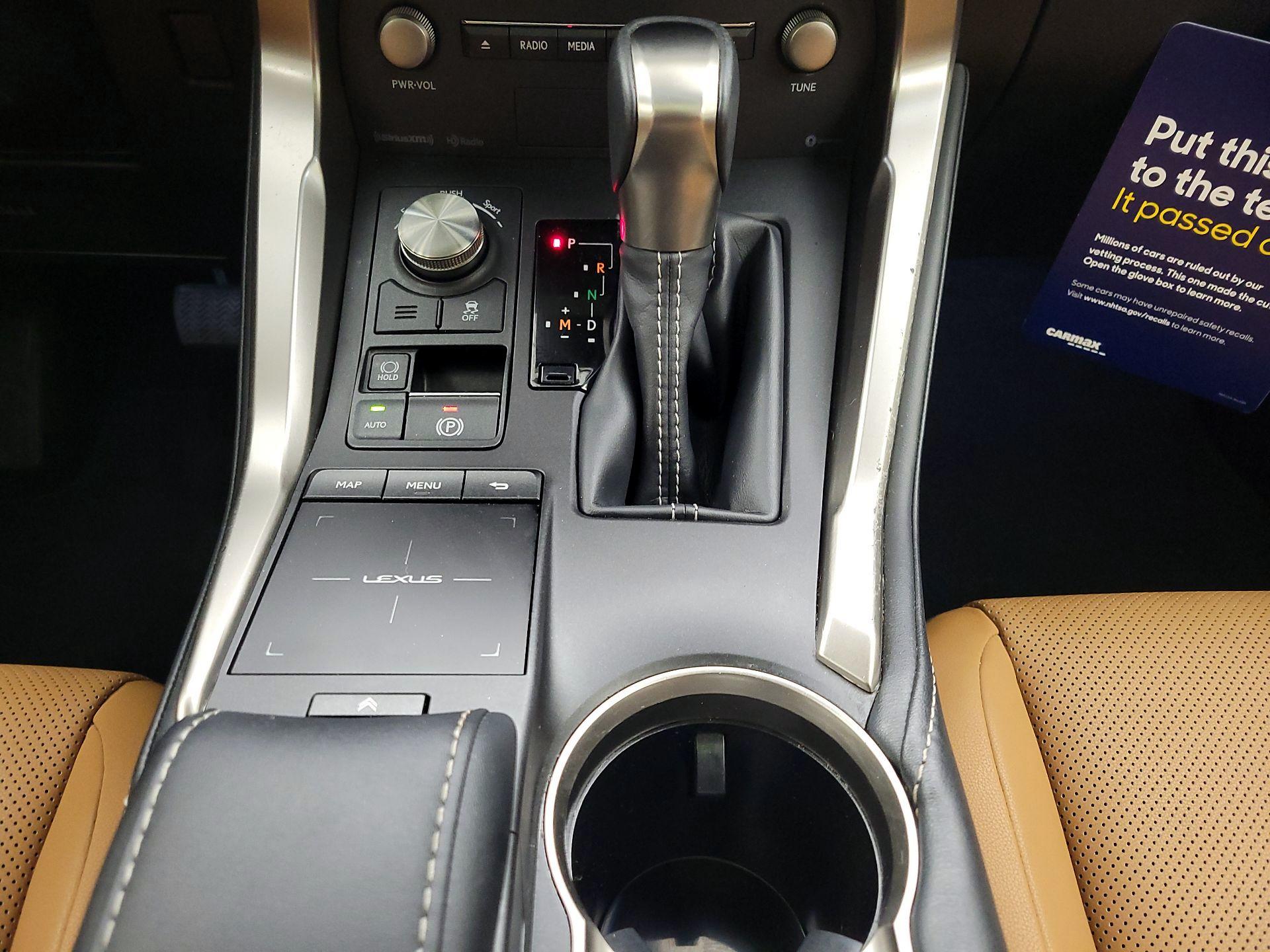 Thumbnail: 2019 Lexus NX - 18