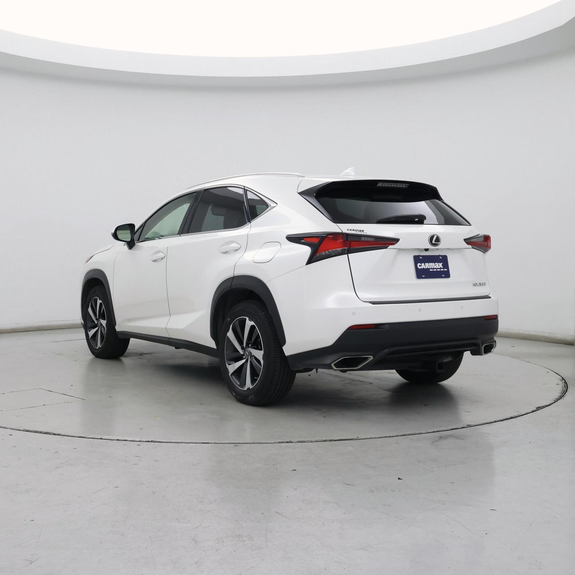 Thumbnail: 2019 Lexus NX - 2