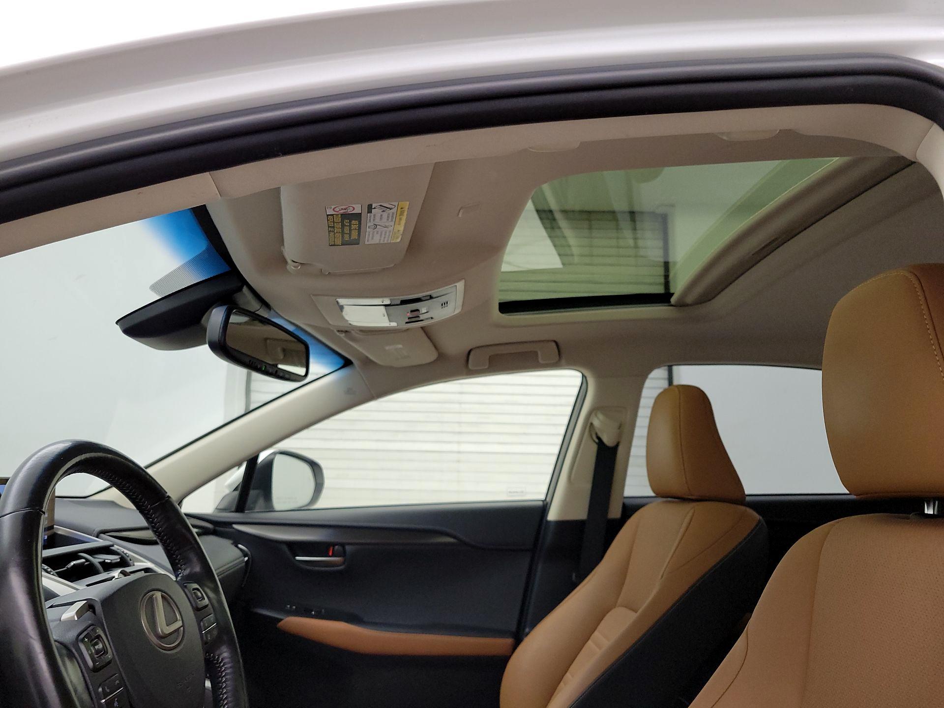 Thumbnail: 2019 Lexus NX - 19