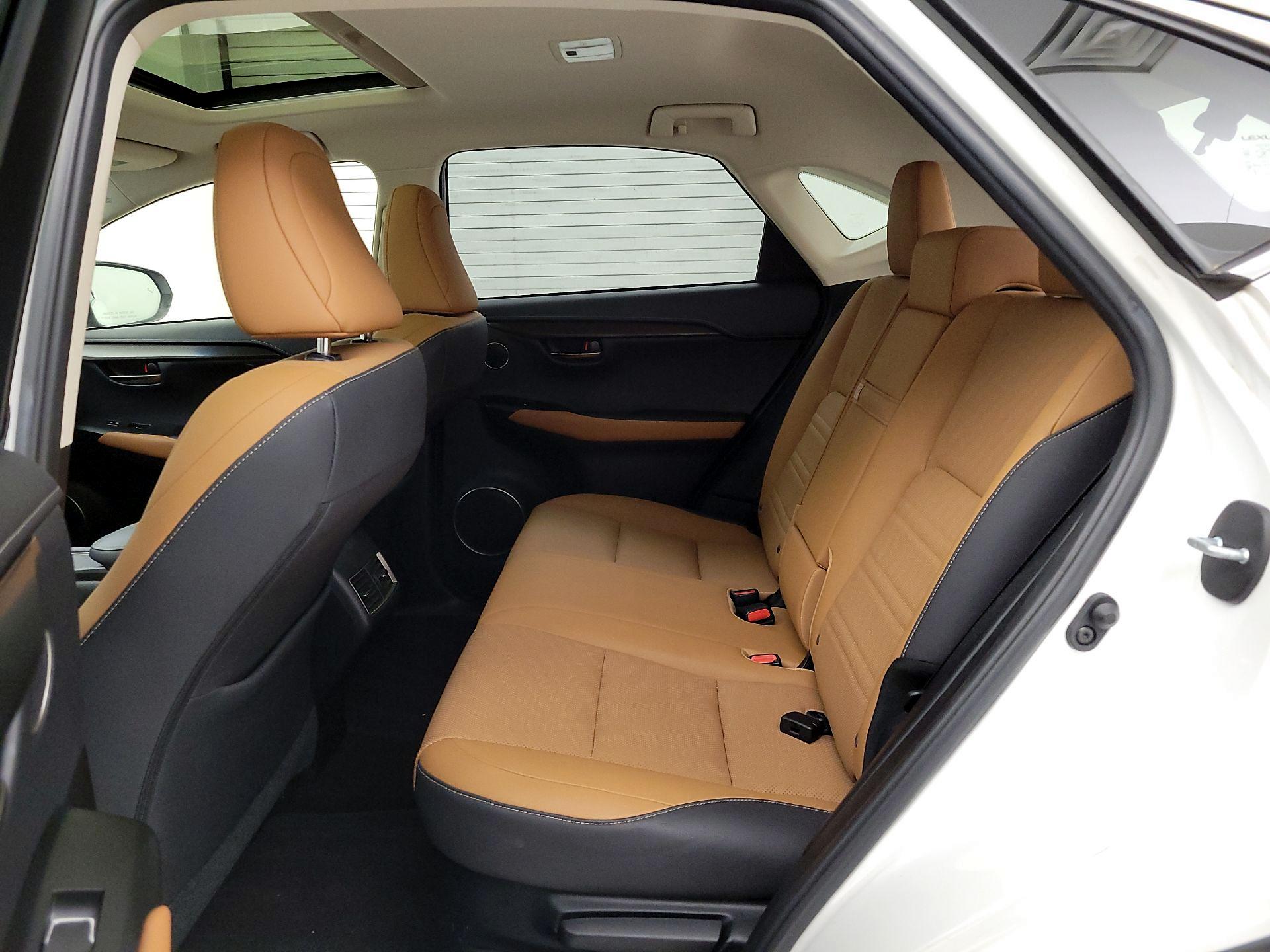 Thumbnail: 2019 Lexus NX - 20