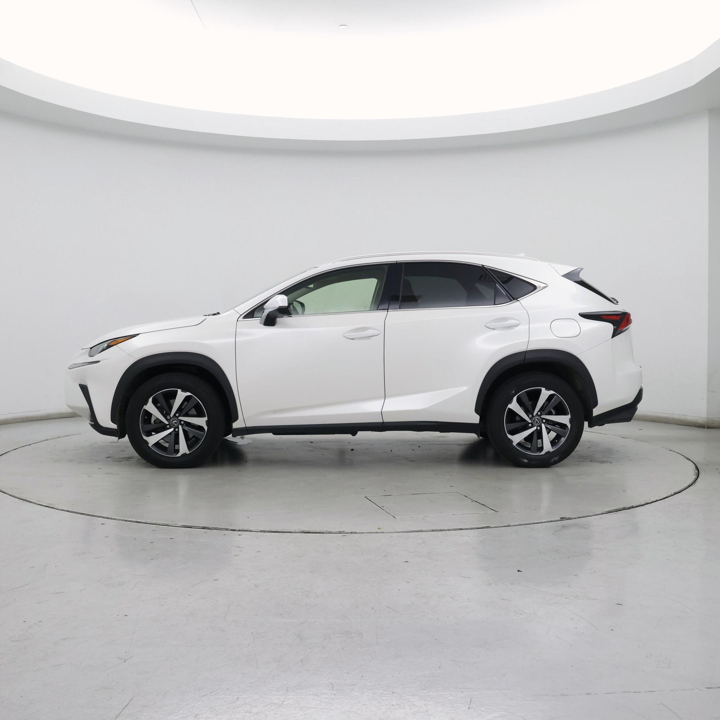 Thumbnail: 2019 Lexus NX - 3