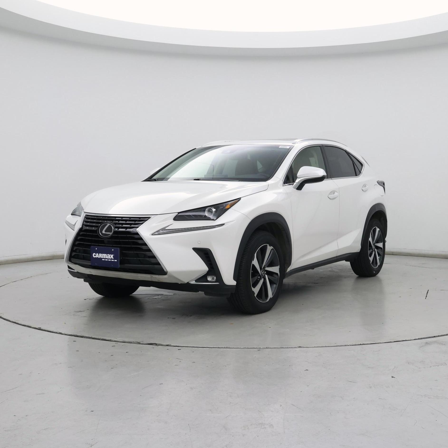 Thumbnail: 2019 Lexus NX - 4