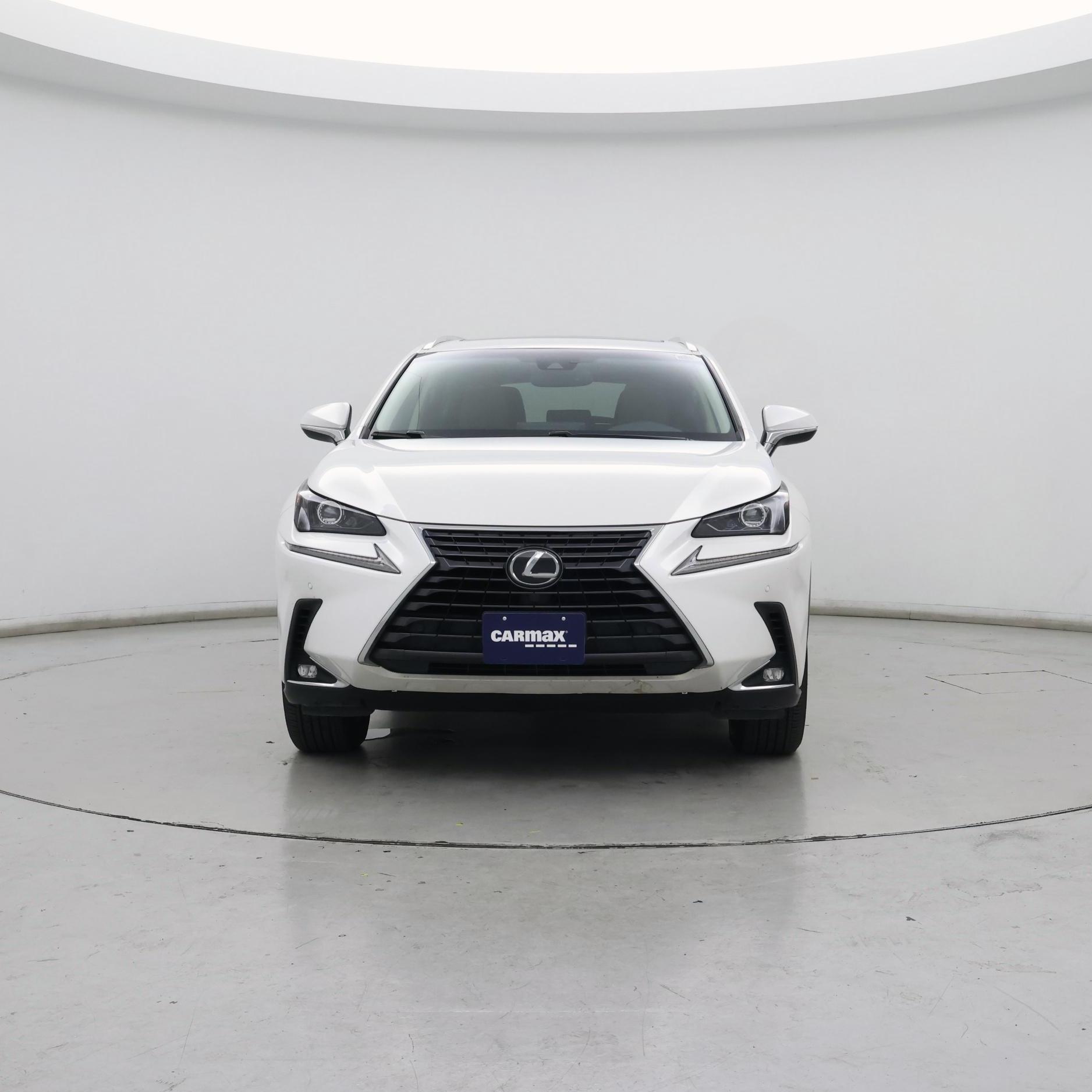 Thumbnail: 2019 Lexus NX - 5