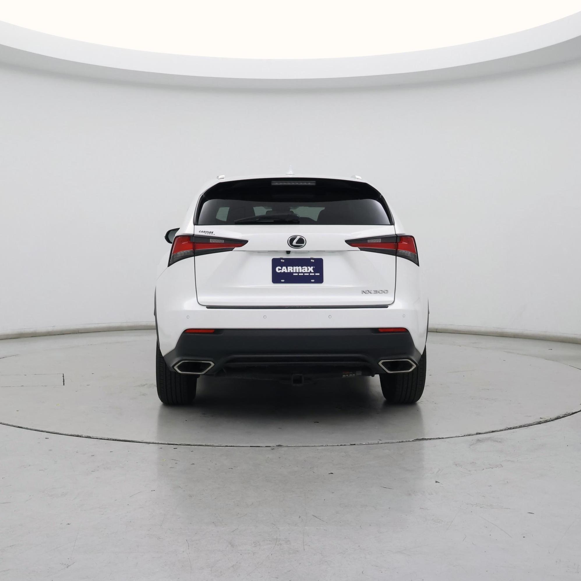 Thumbnail: 2019 Lexus NX - 6