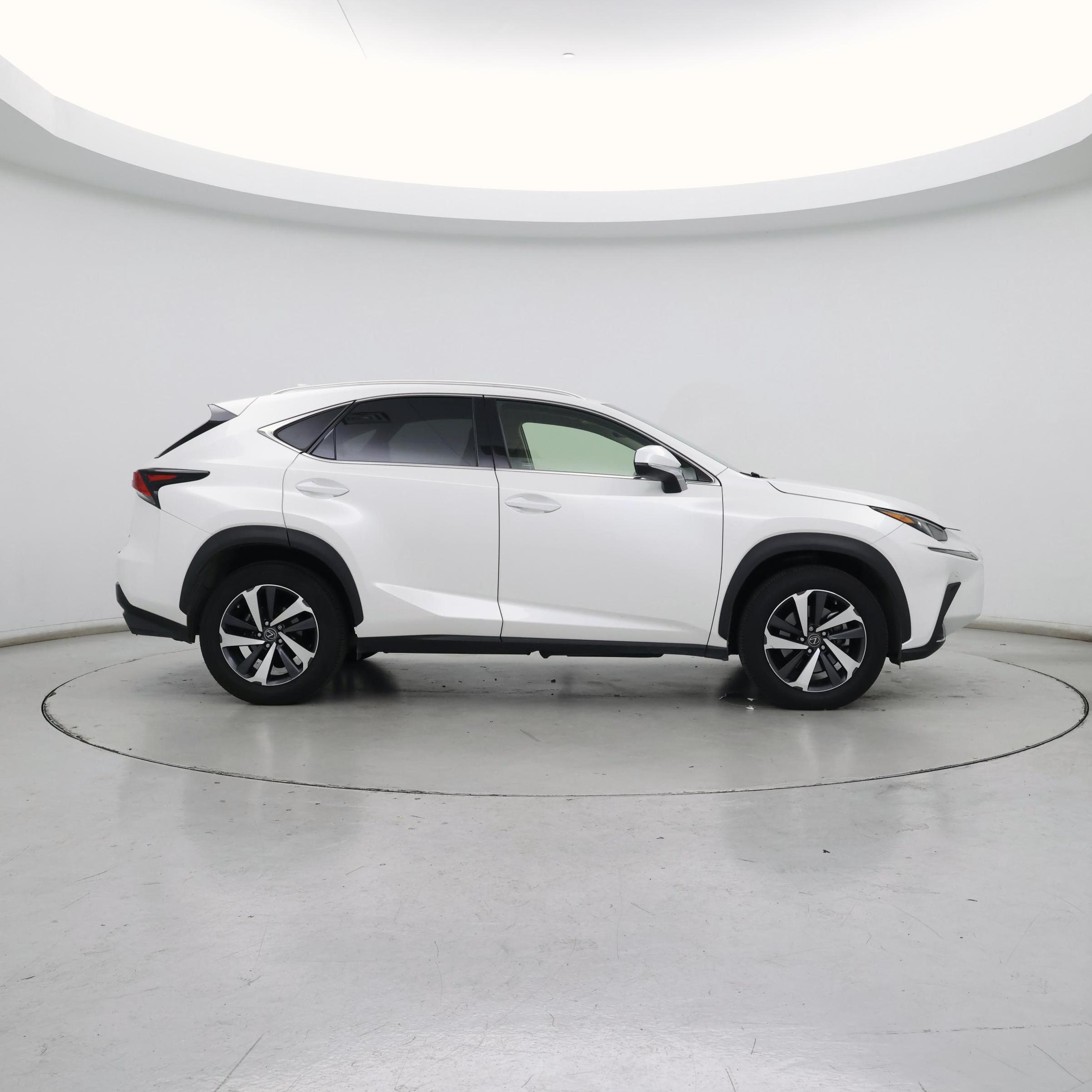 Thumbnail: 2019 Lexus NX - 7