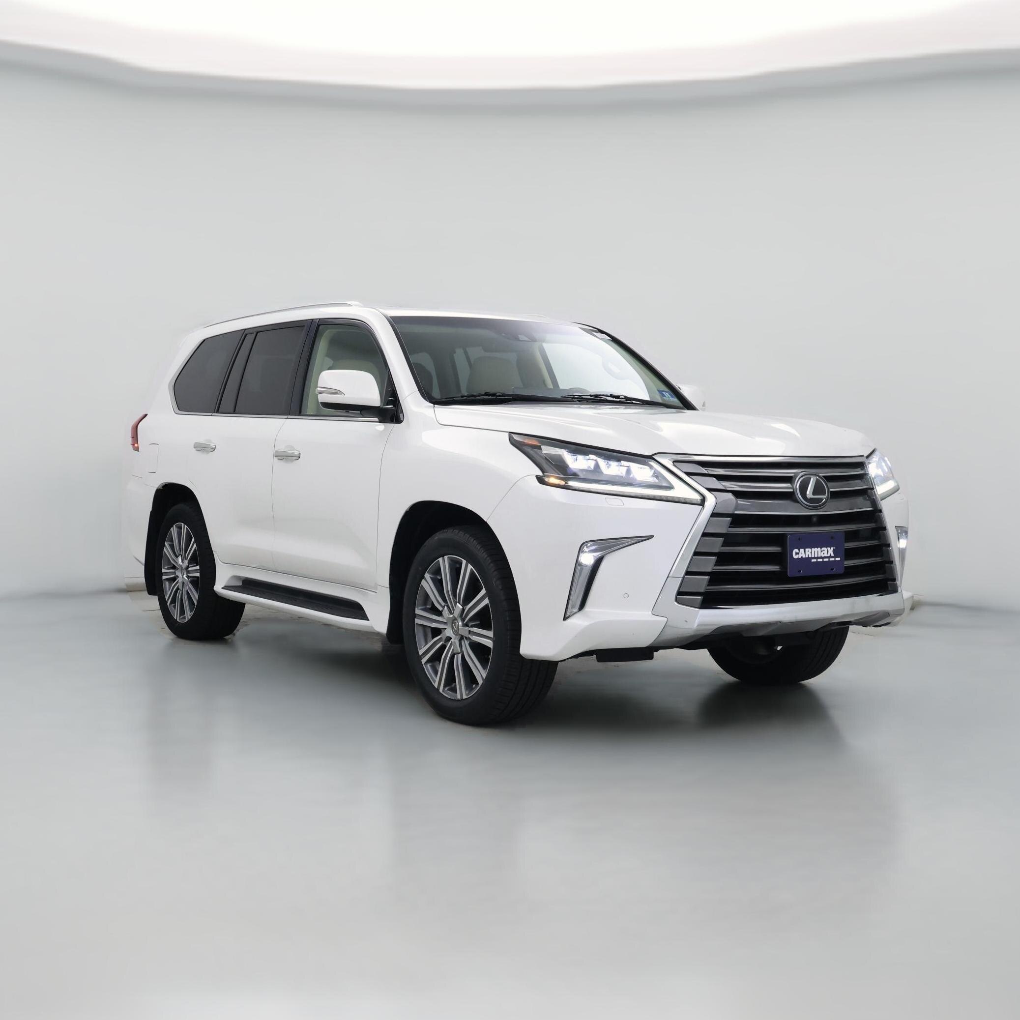 Thumbnail: 2016 Lexus LX - 1