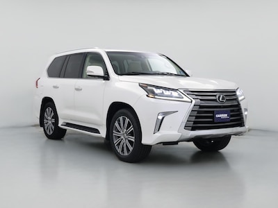 2016 Lexus LX 570